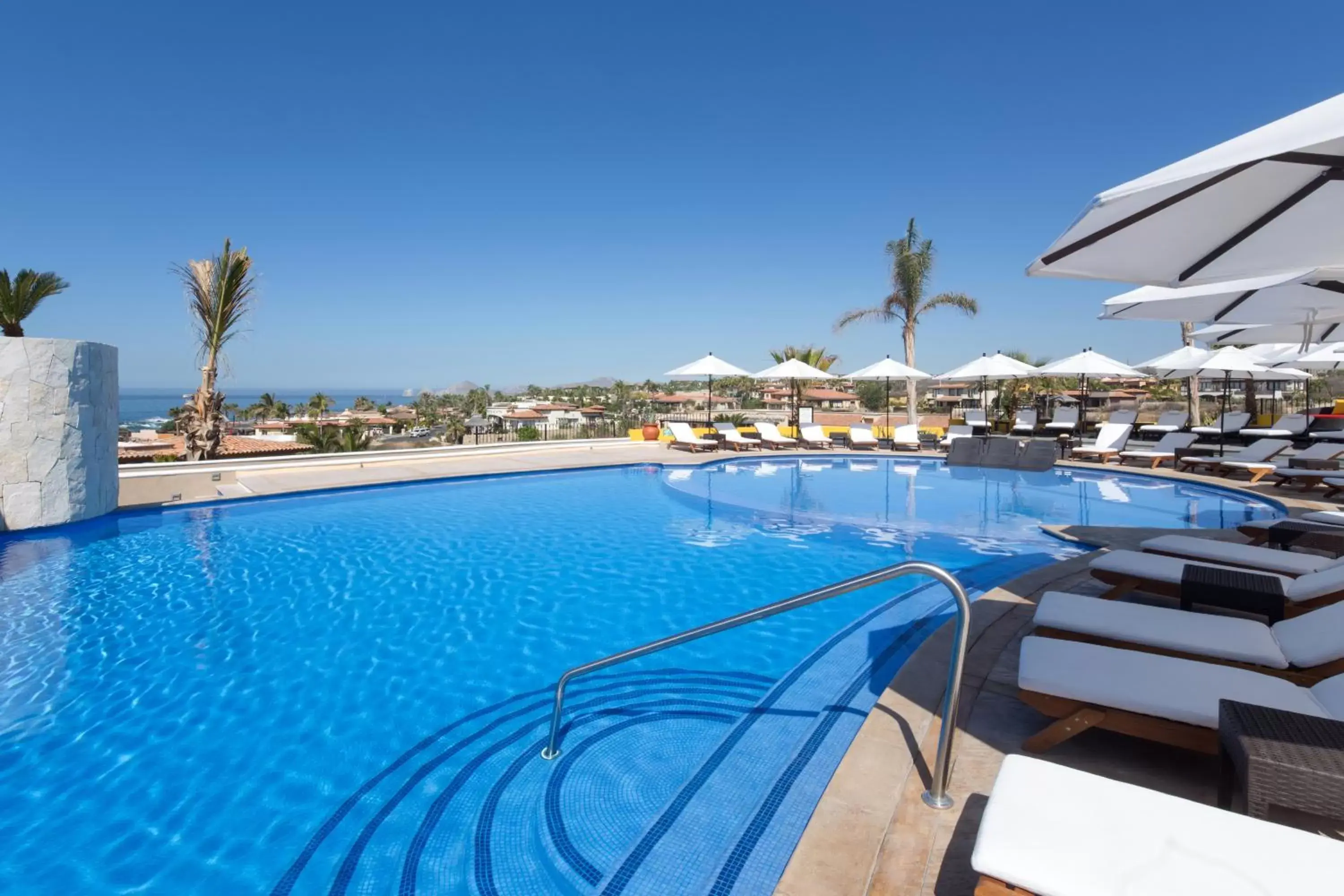 Swimming pool in El Encanto All Inclusive Resort Swimming pool in El Encanto All Inclusive Resort