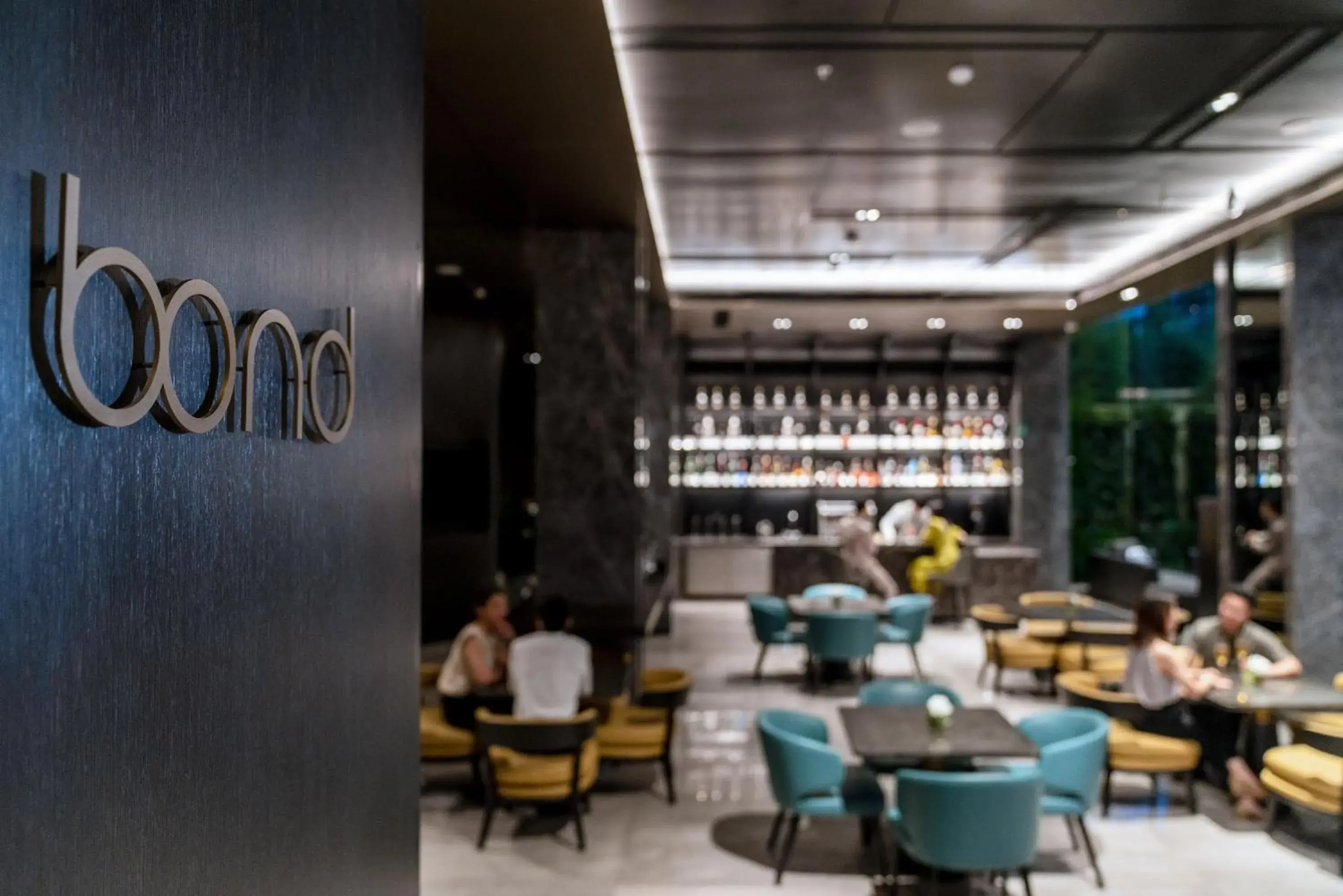 Lounge or bar, Restaurant/Places to Eat in The G Shenzhen, A Tribute Portfolio Hotel