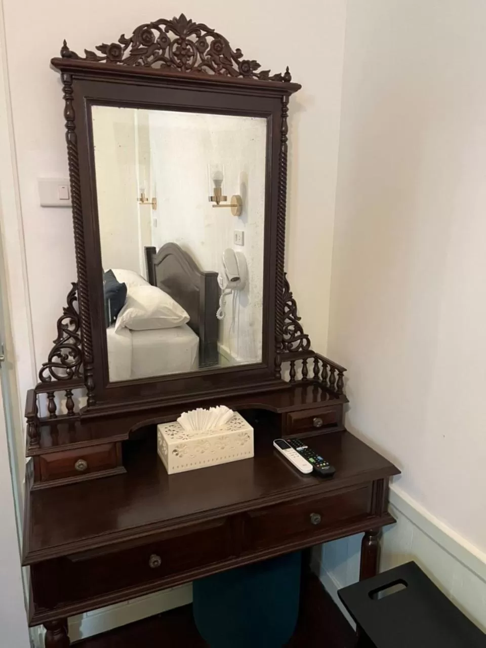 Area and facilities in RoomQuest Rim Praya Dinsor Road