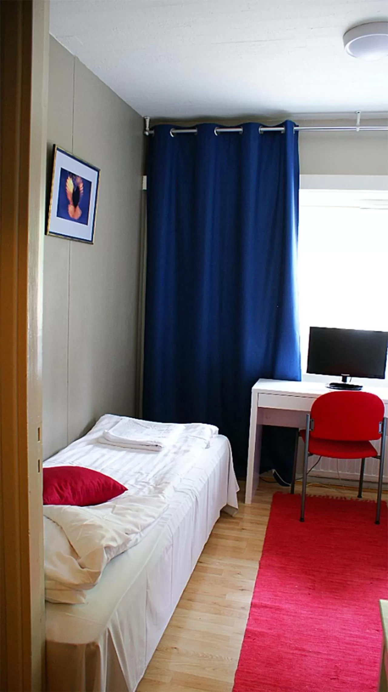 Photo of the whole room, Bed in Citimotel