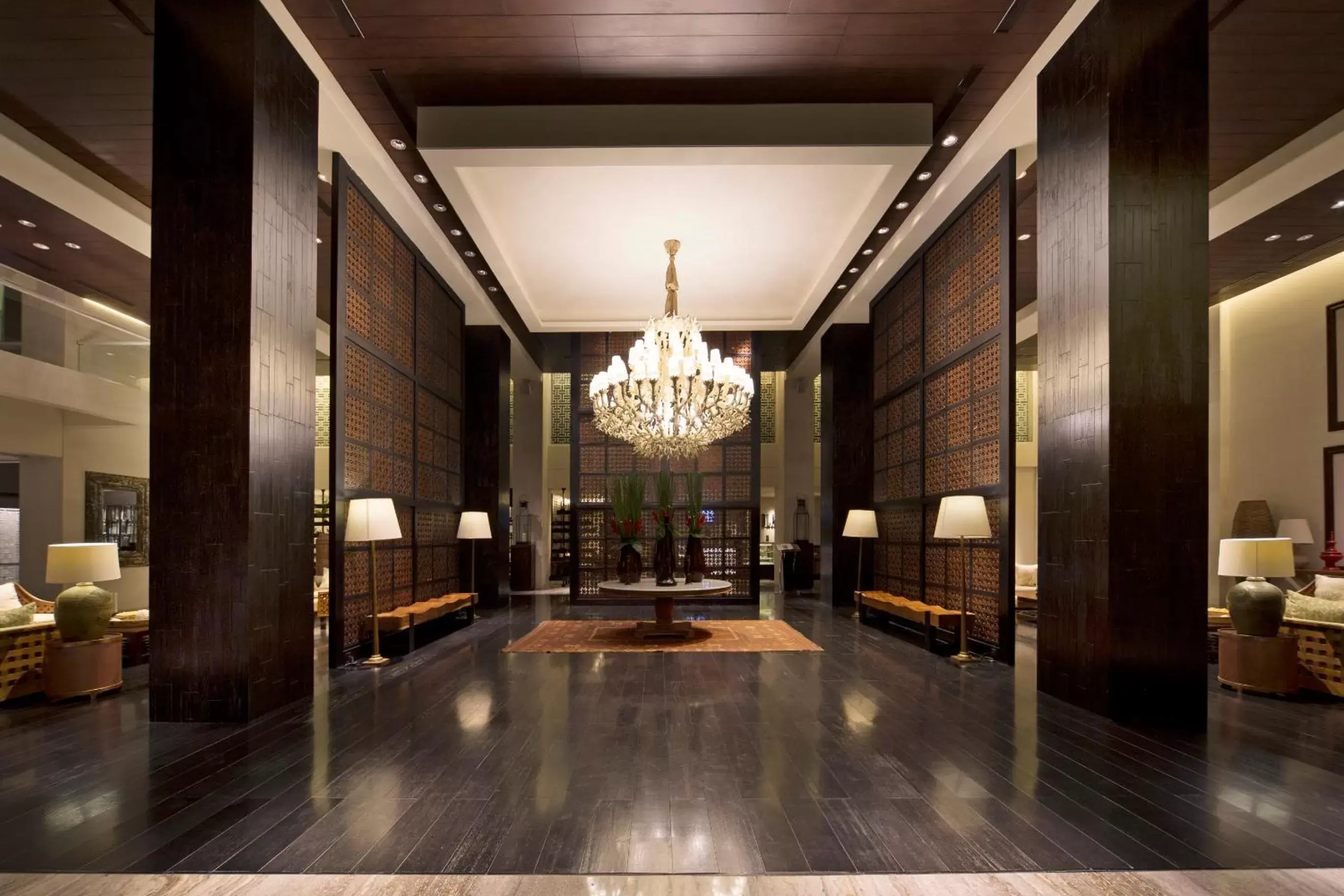 Lobby or reception, Lobby/Reception in Bali Paragon Resort Hotel