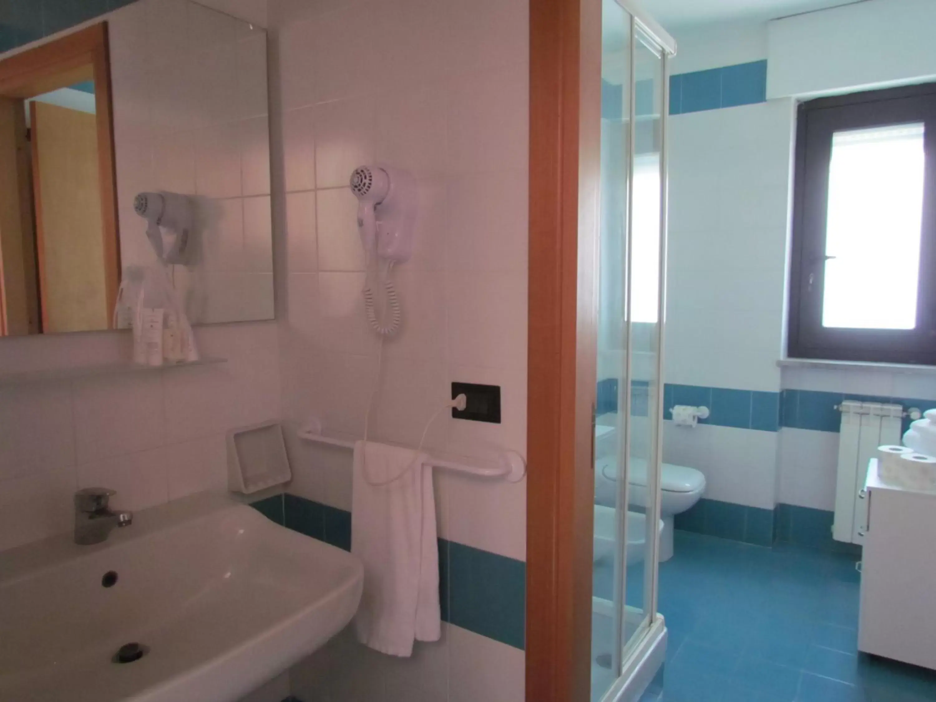 Bathroom in Miramare Residence