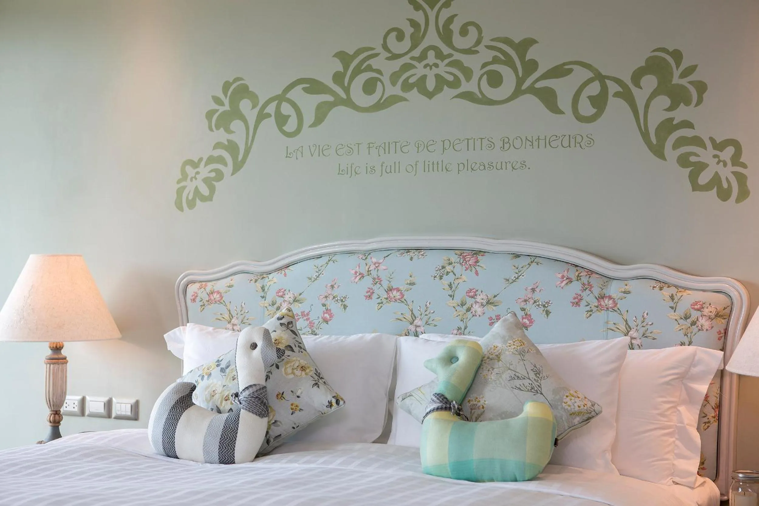 Bedroom, Bed in U Khao Yai