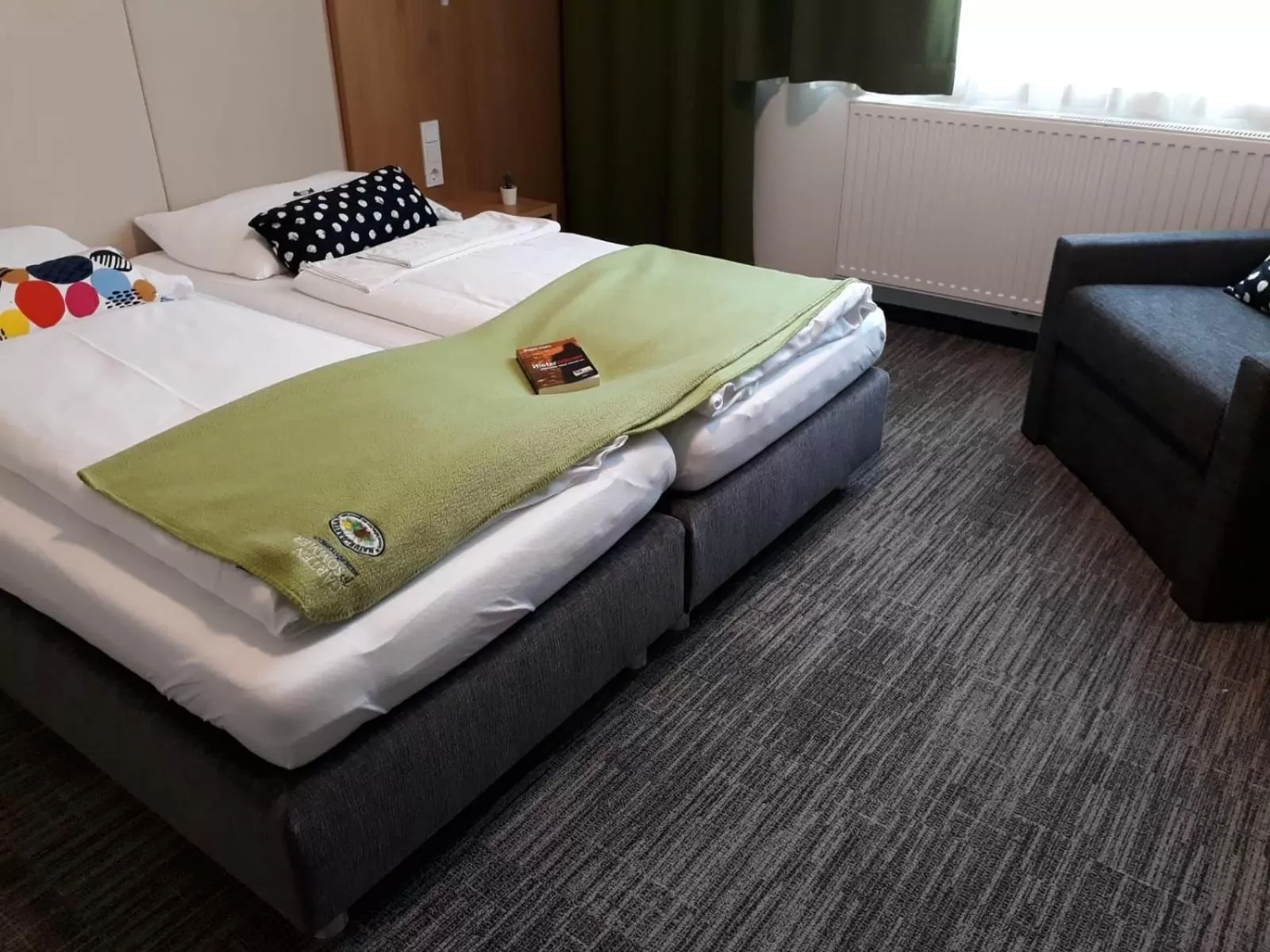 Family in Hubertushof Fromwald Hotel und Gasthof