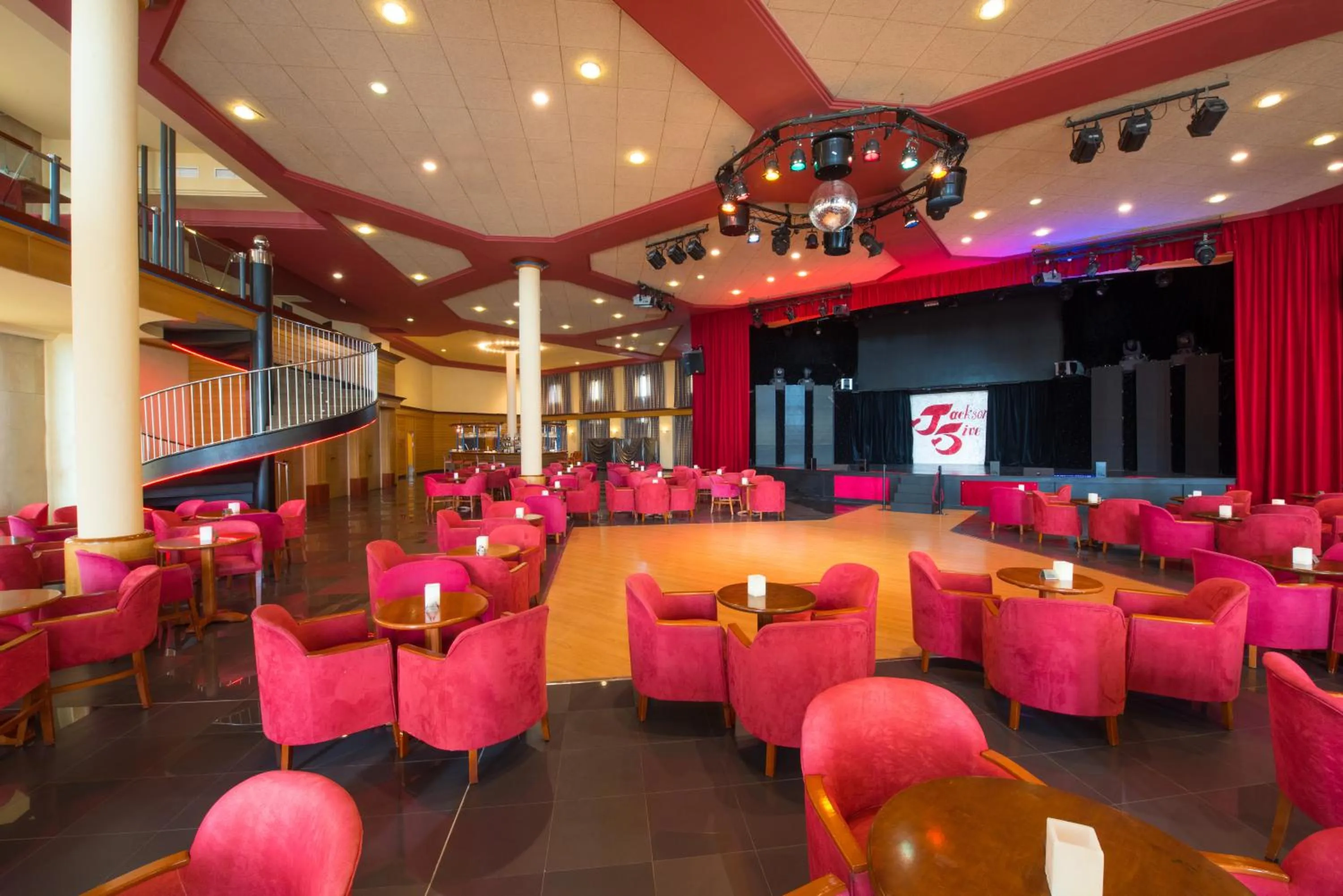 Living room in Iberostar Selection Anthelia