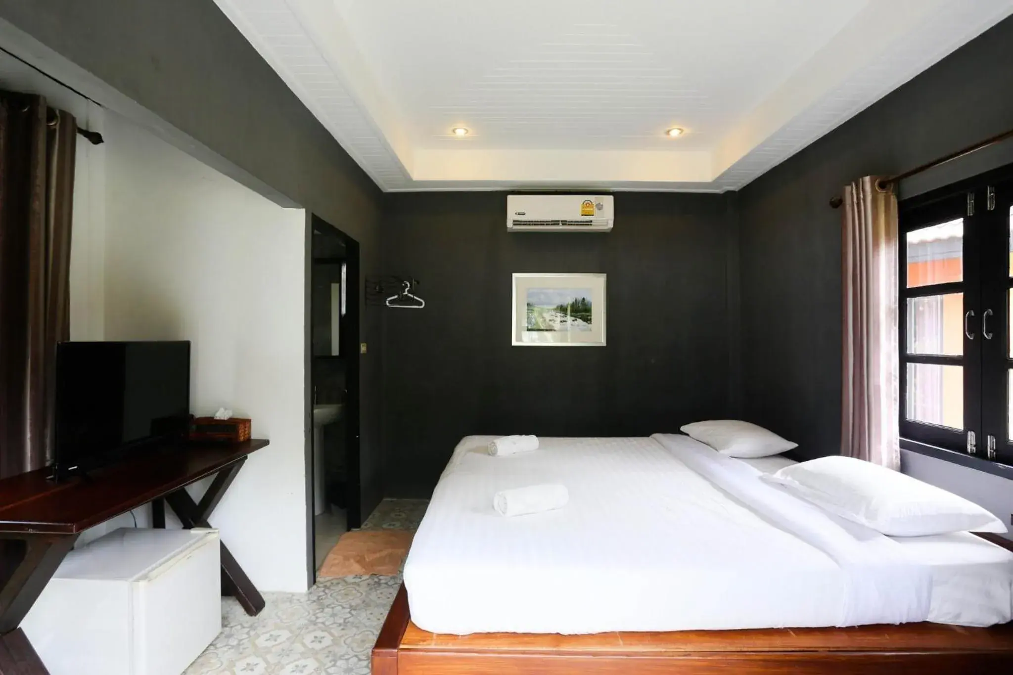 Bed in Bayview Resort