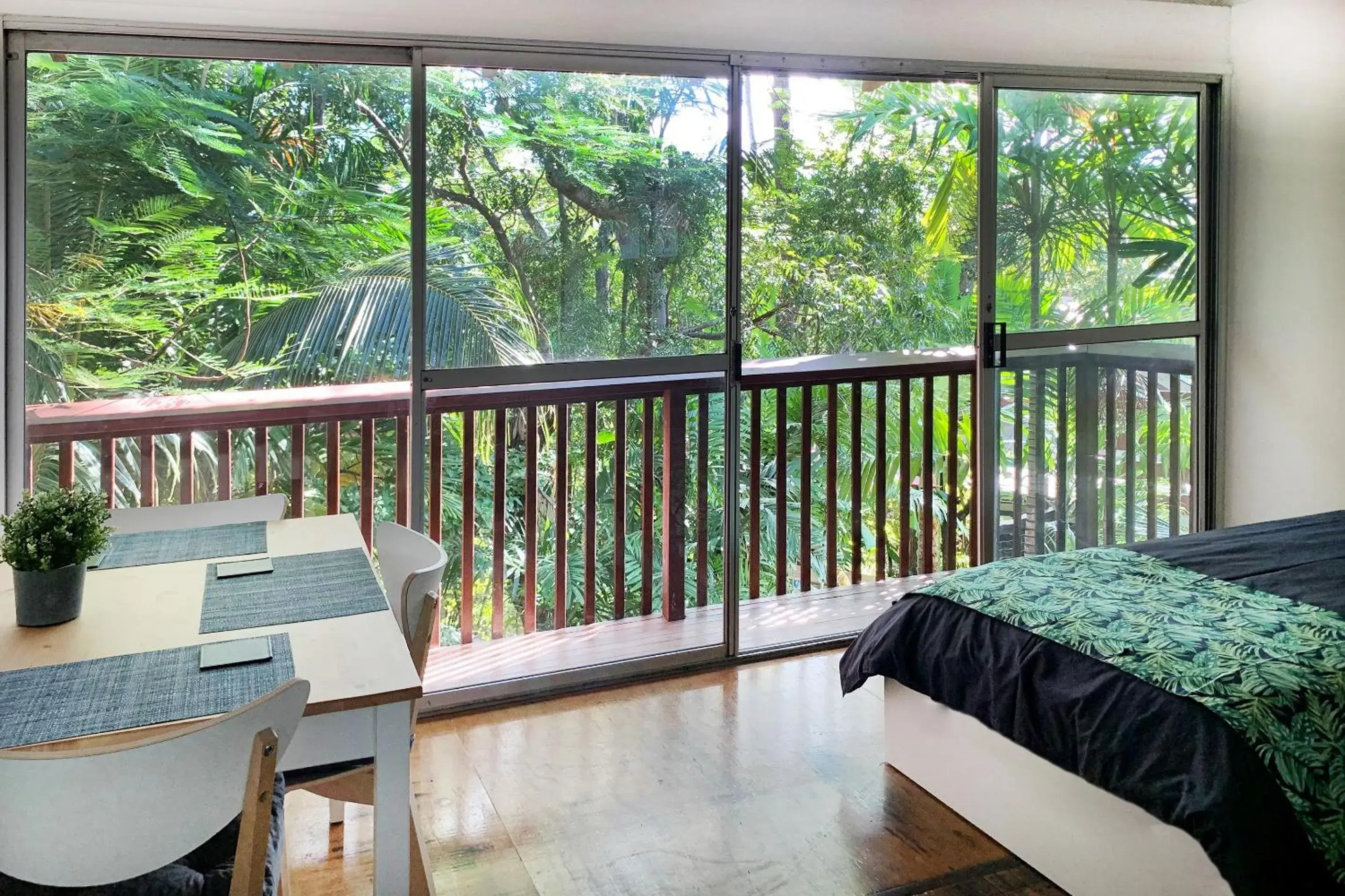 View (from property/room) in Airlie Beach Magnums - Adults Only