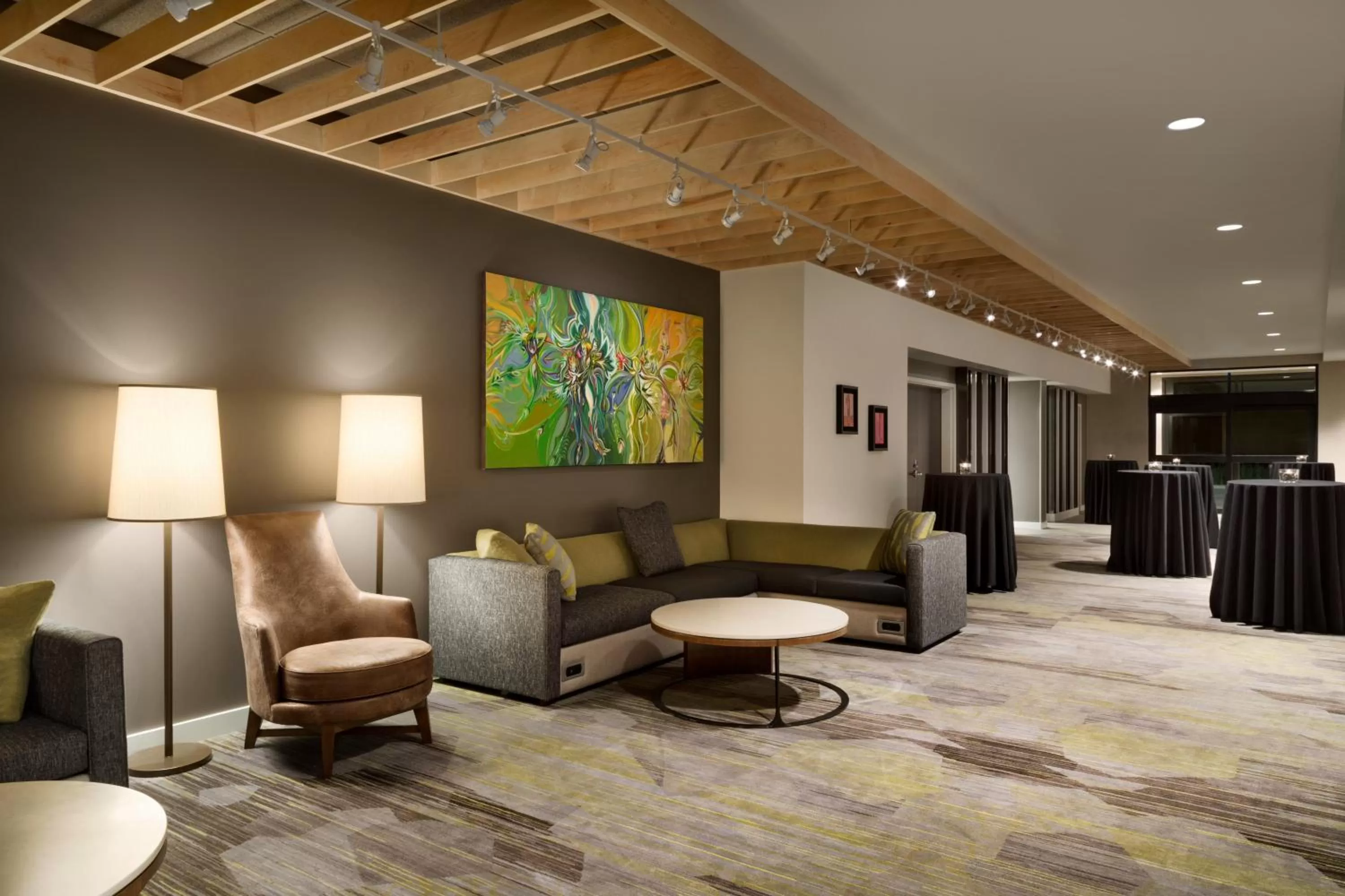 Business facilities in Hotel Dene & Conference Centre