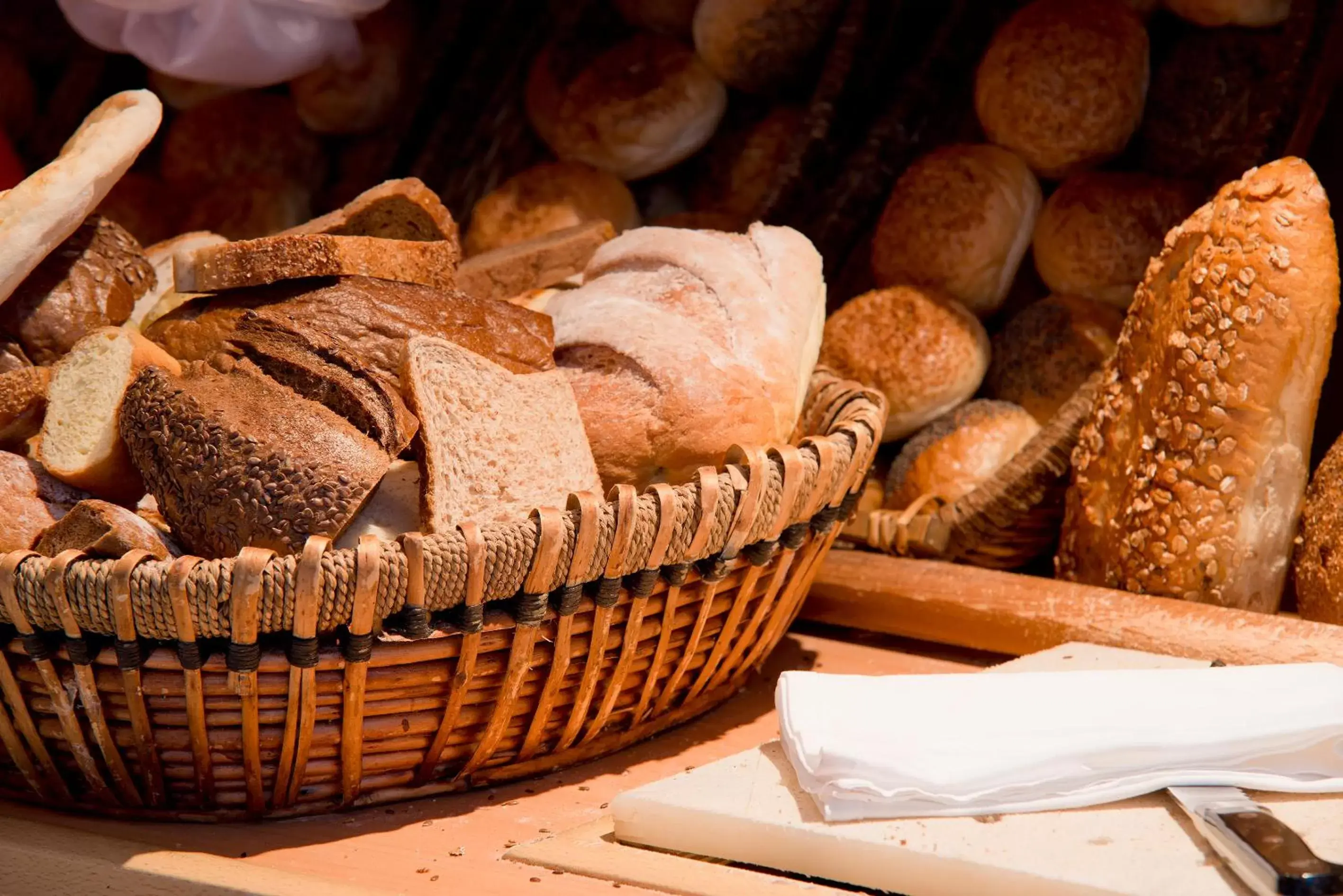 Breakfast in Xanadu Resort - High Class All Inclusive Breakfast in Xanadu Resort - High Class All Inclusive