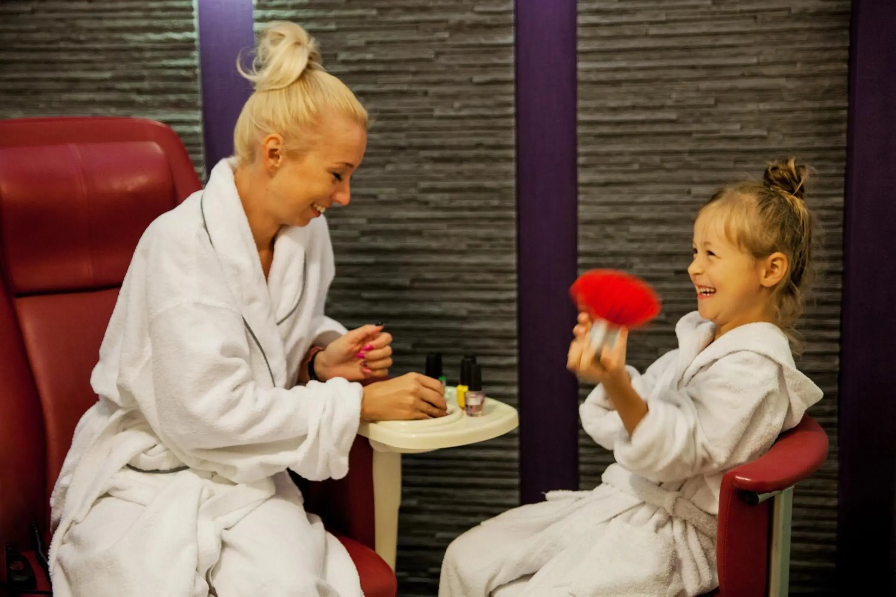Spa and wellness centre/facilities in Hotel Lidia Spa & Wellness