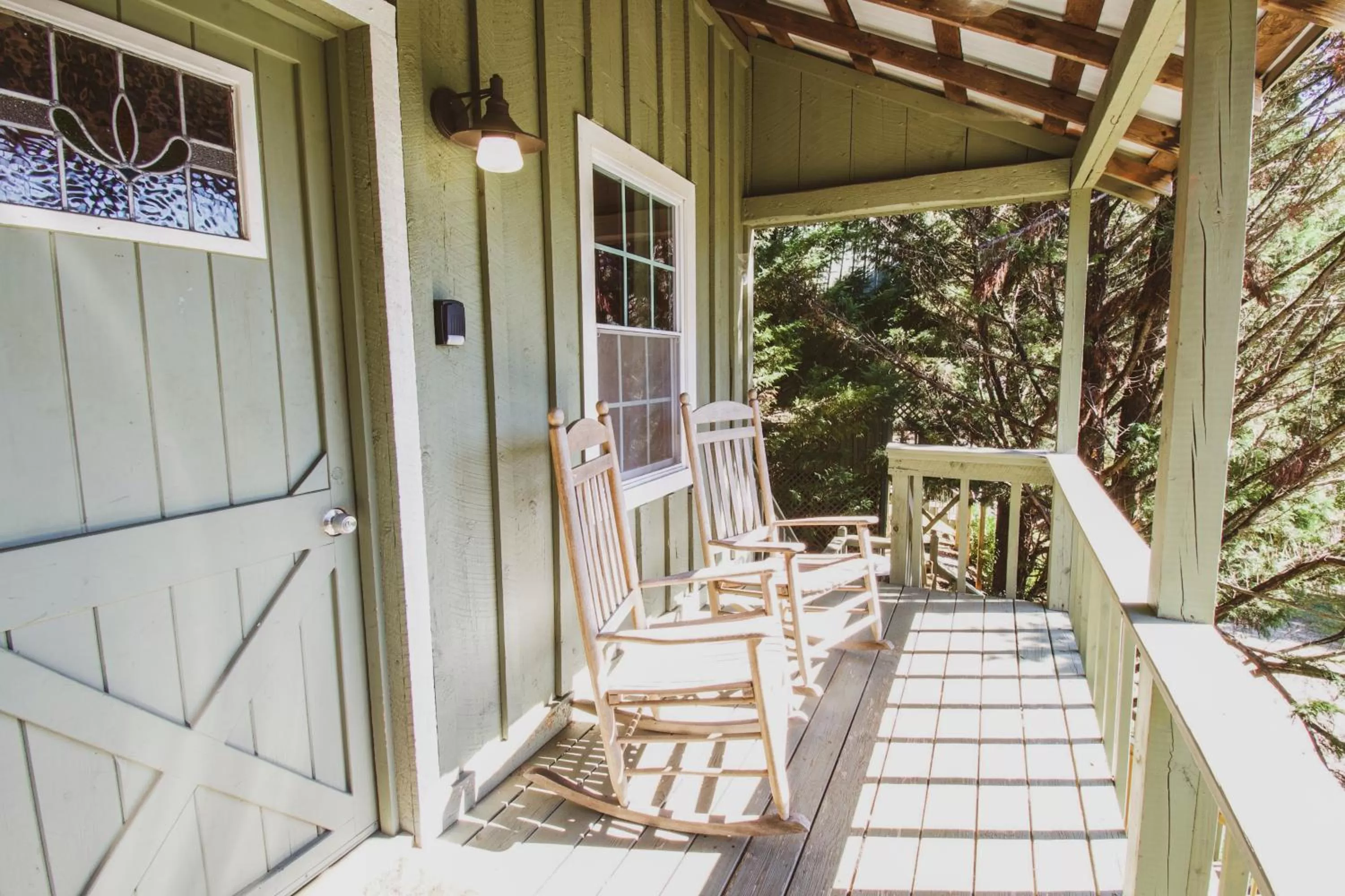Patio in Paradise Hills, Winery Resort & Spa