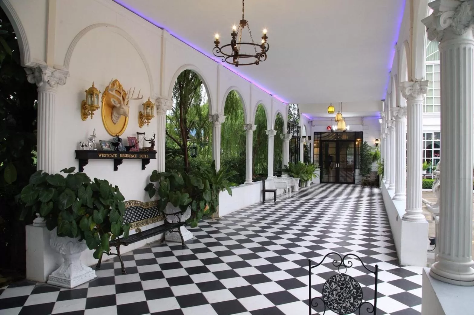 Westgate Residence Hotel