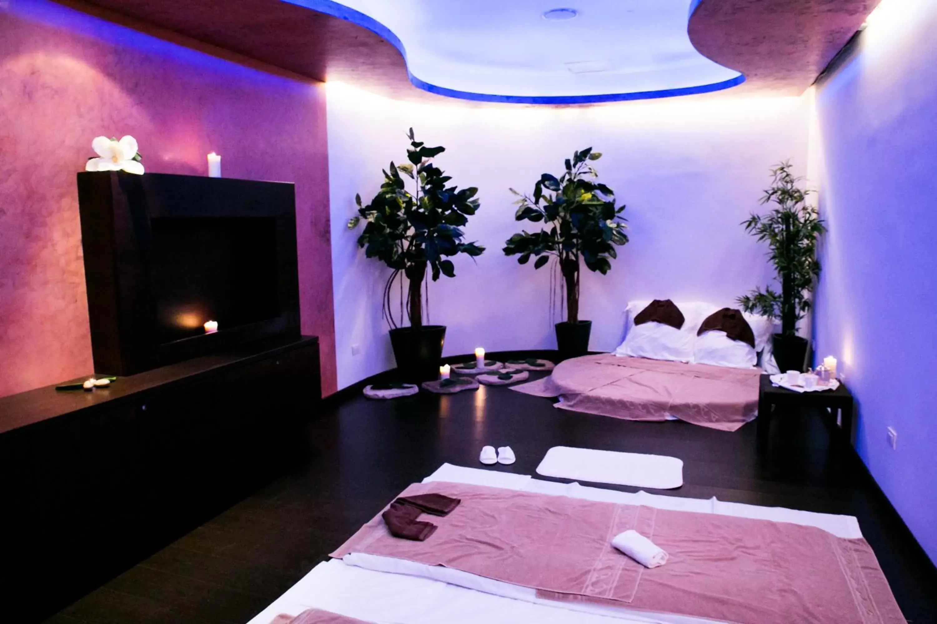 Massage, Bed in Il Picciolo Etna Golf Resort & Spa