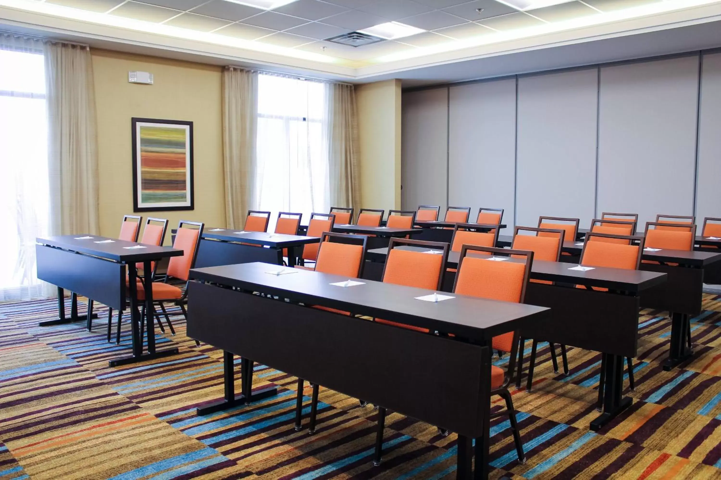 Meeting/conference room in Fairfield Inn & Suites by Marriott Denver Northeast/Brighton
