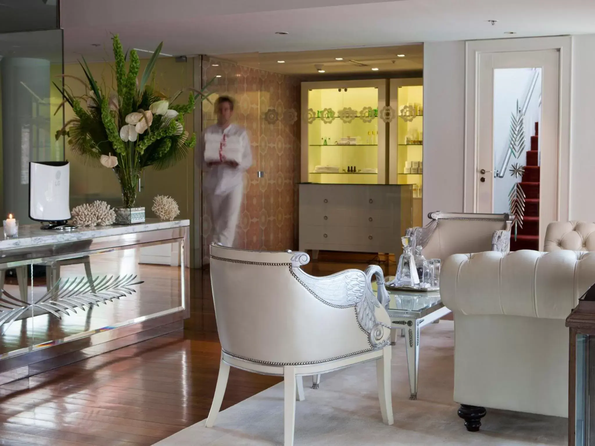 Spa and wellness centre/facilities in Faena Hotel Buenos Aires
