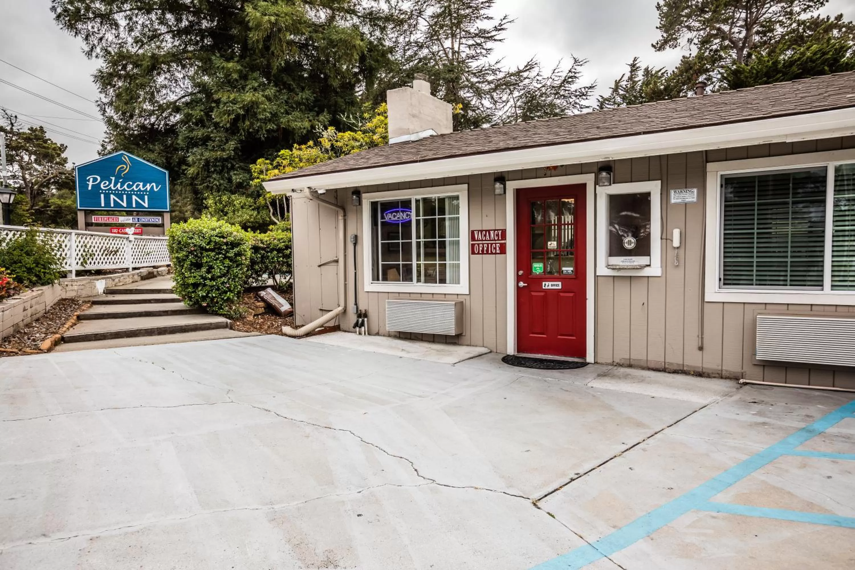 Property logo or sign in Pelican Inn