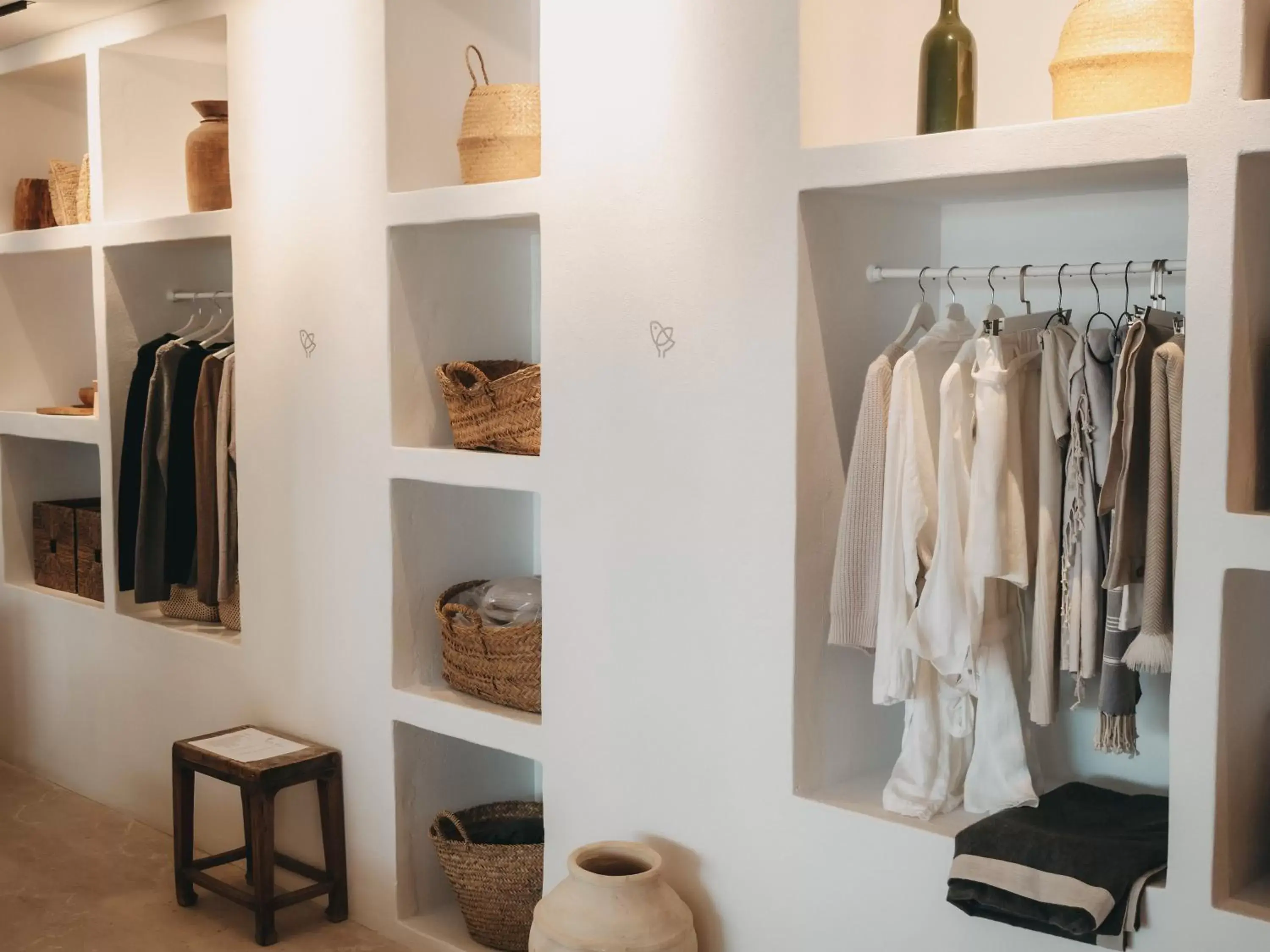 On-site shops in Barefoot Hotel Mallorca
