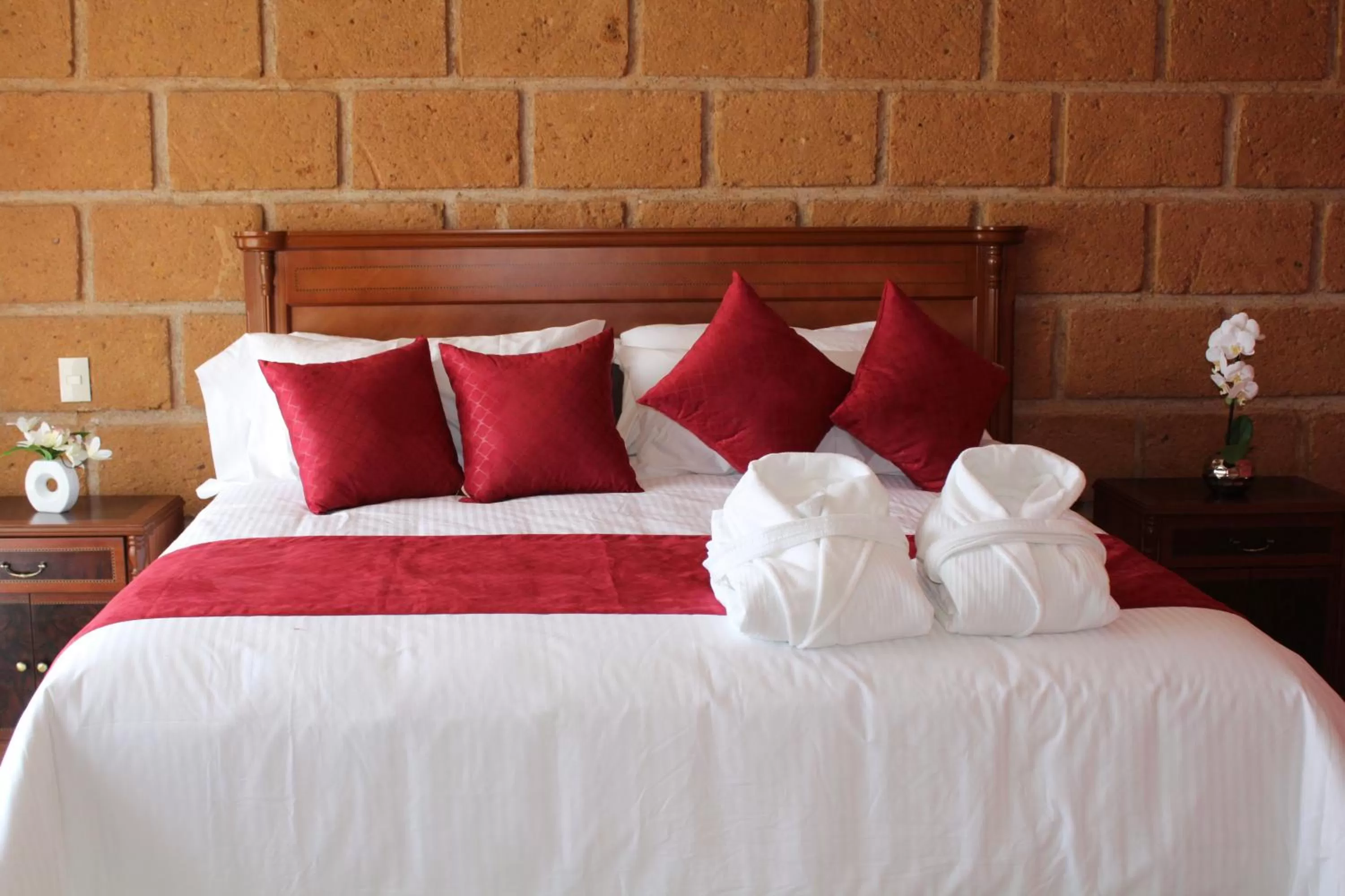 Bed in Hotel Boutique La Herencia