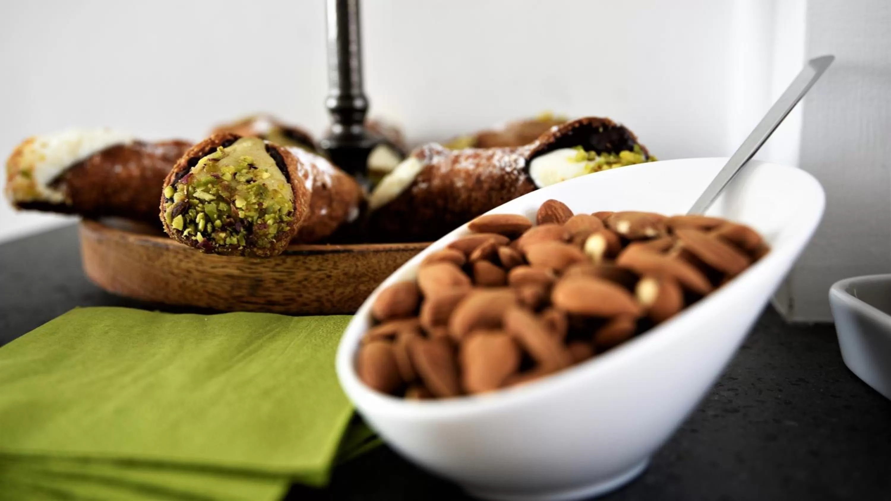 Food close-up, Food in Palazzo Sisto Exclusive Rooms