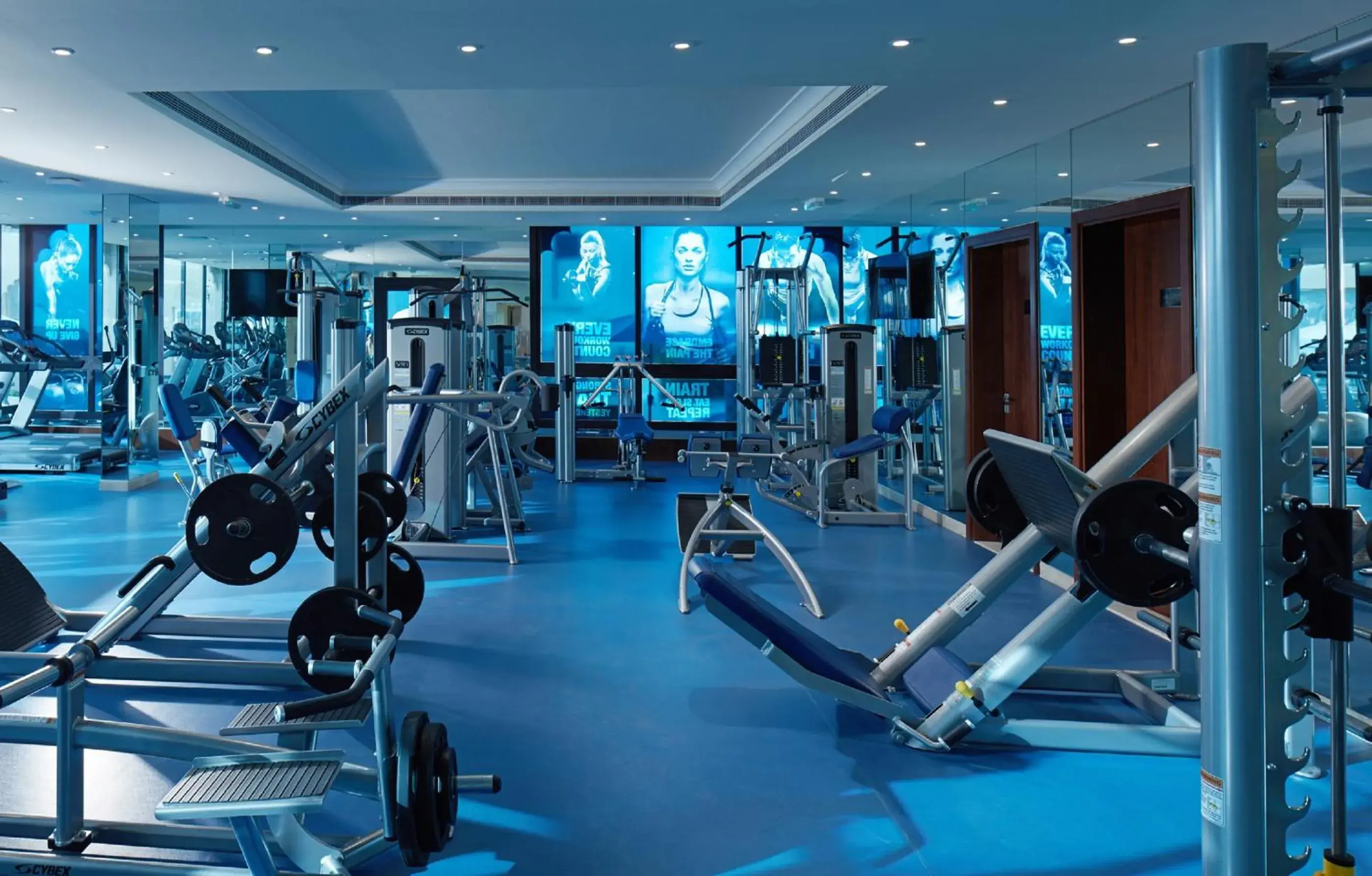 Fitness centre/facilities, Fitness Center/Facilities in Roda Beach Resort