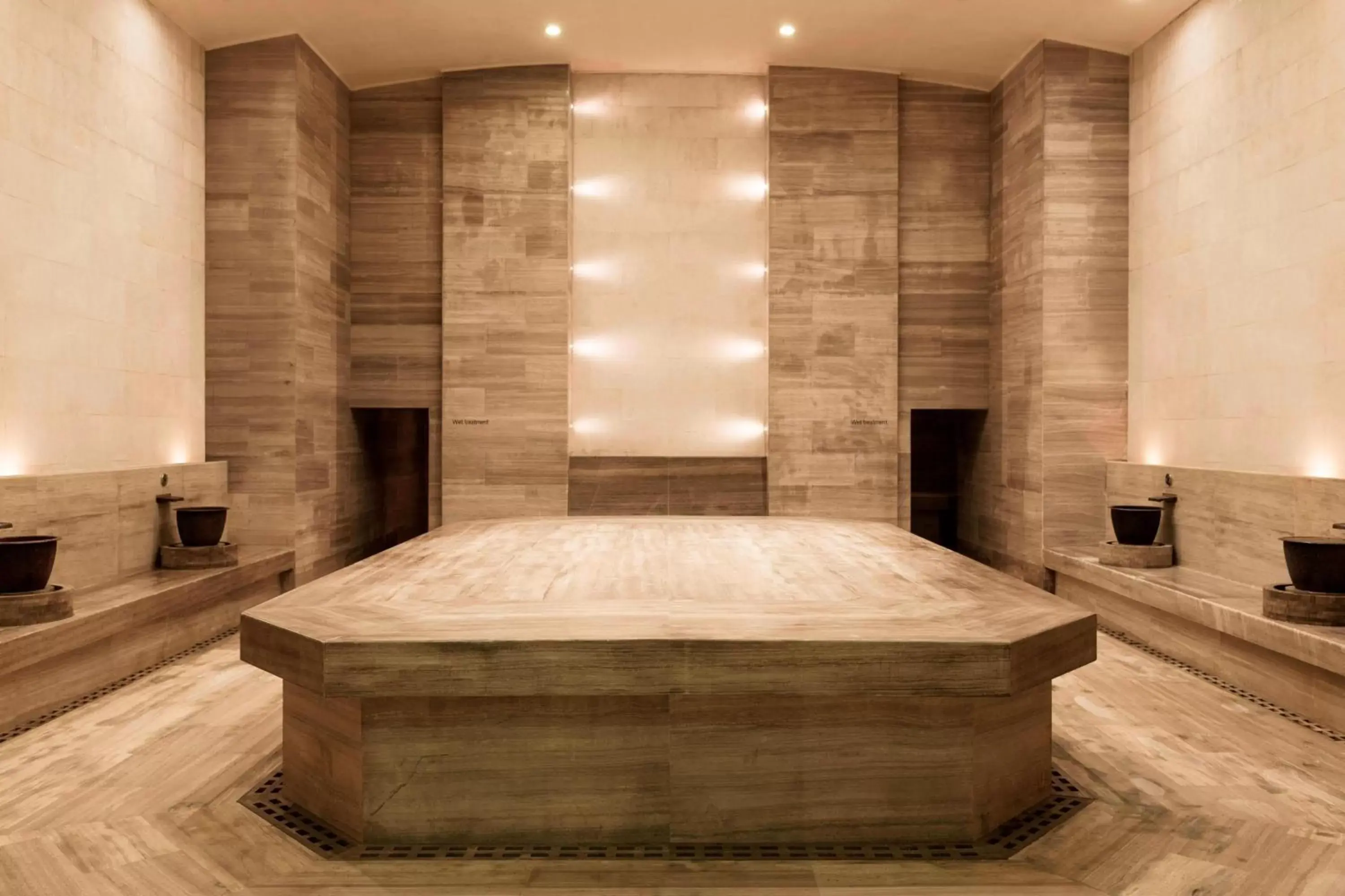 Spa and wellness centre/facilities in The Westin City Centre Bahrain