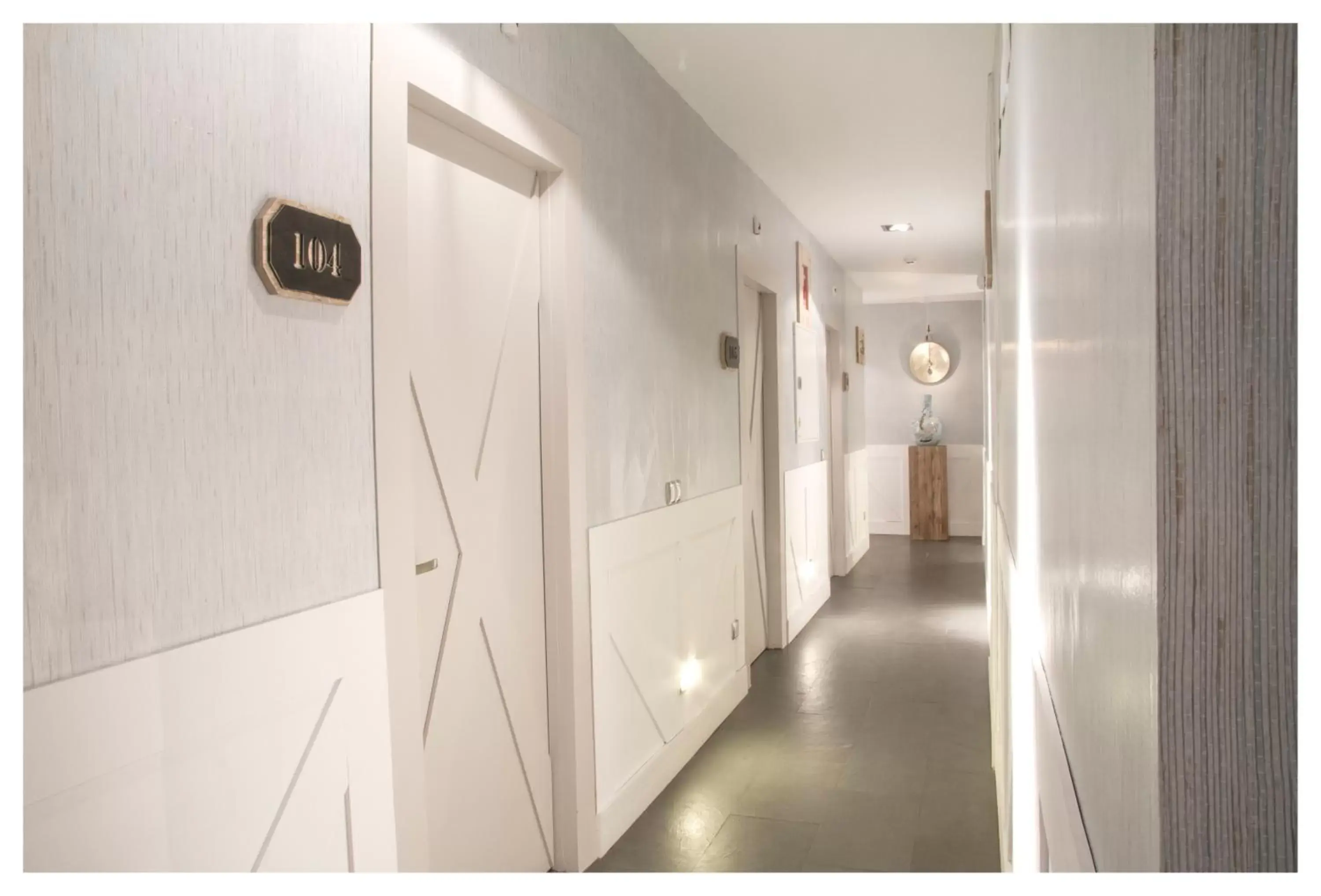 Area and facilities, Bunk Bed in Hotel Life Gran Via Design