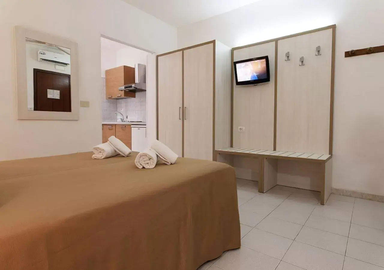 Superior Triple Room in Hotel Residence Nemo Superior Triple Room in Hotel Residence Nemo