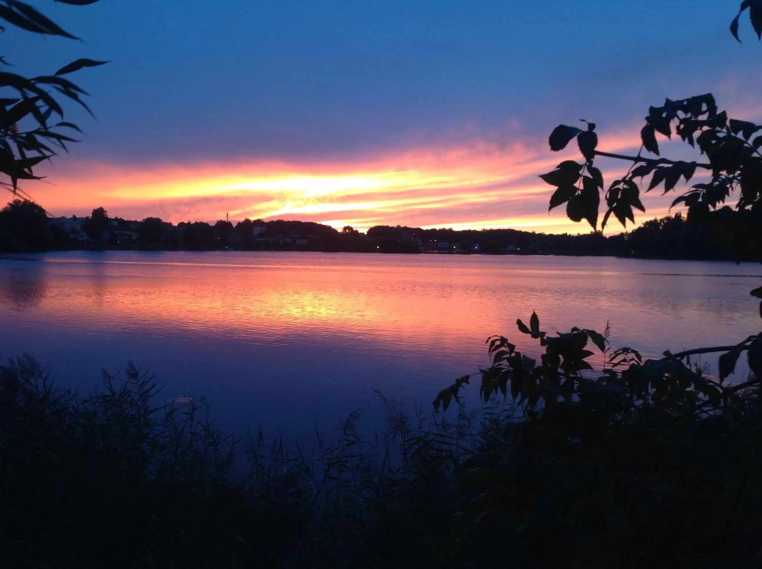 Natural landscape in Stary Tartak