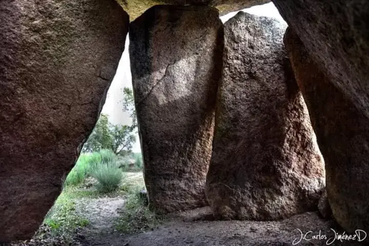 La Cabaña Romantica de Llano