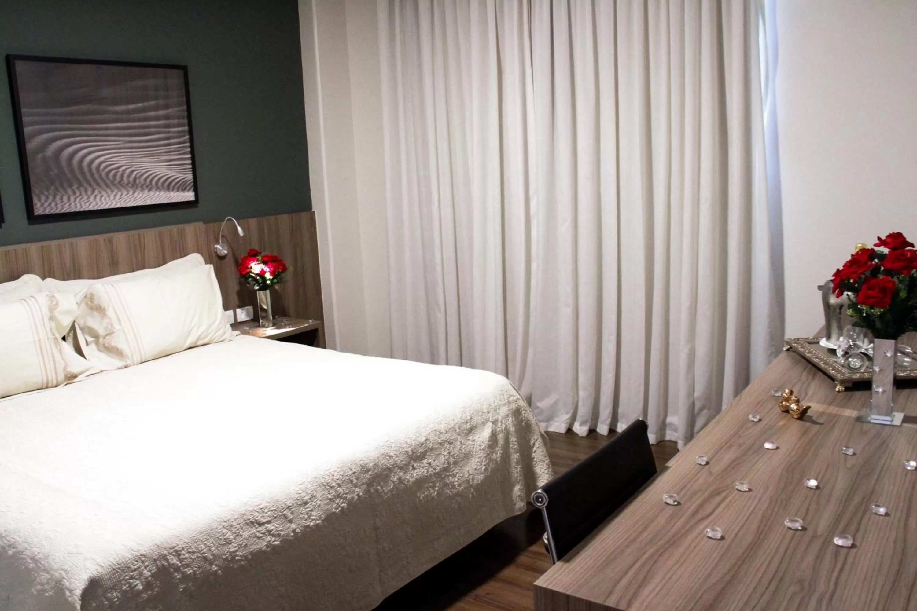 Bed in Comfort Mogi Guaçu