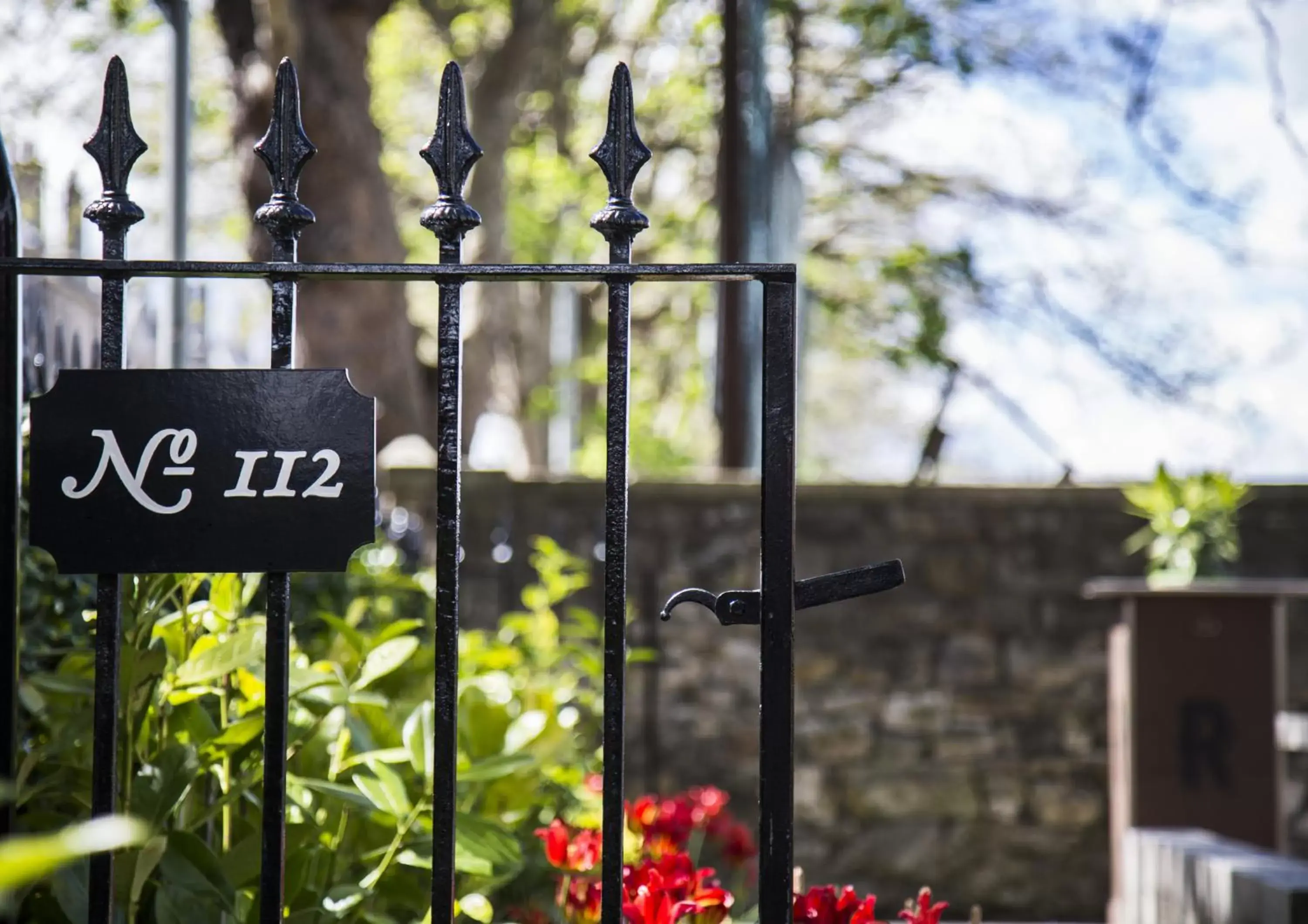 Property building in The Raeburn Property building in The Raeburn