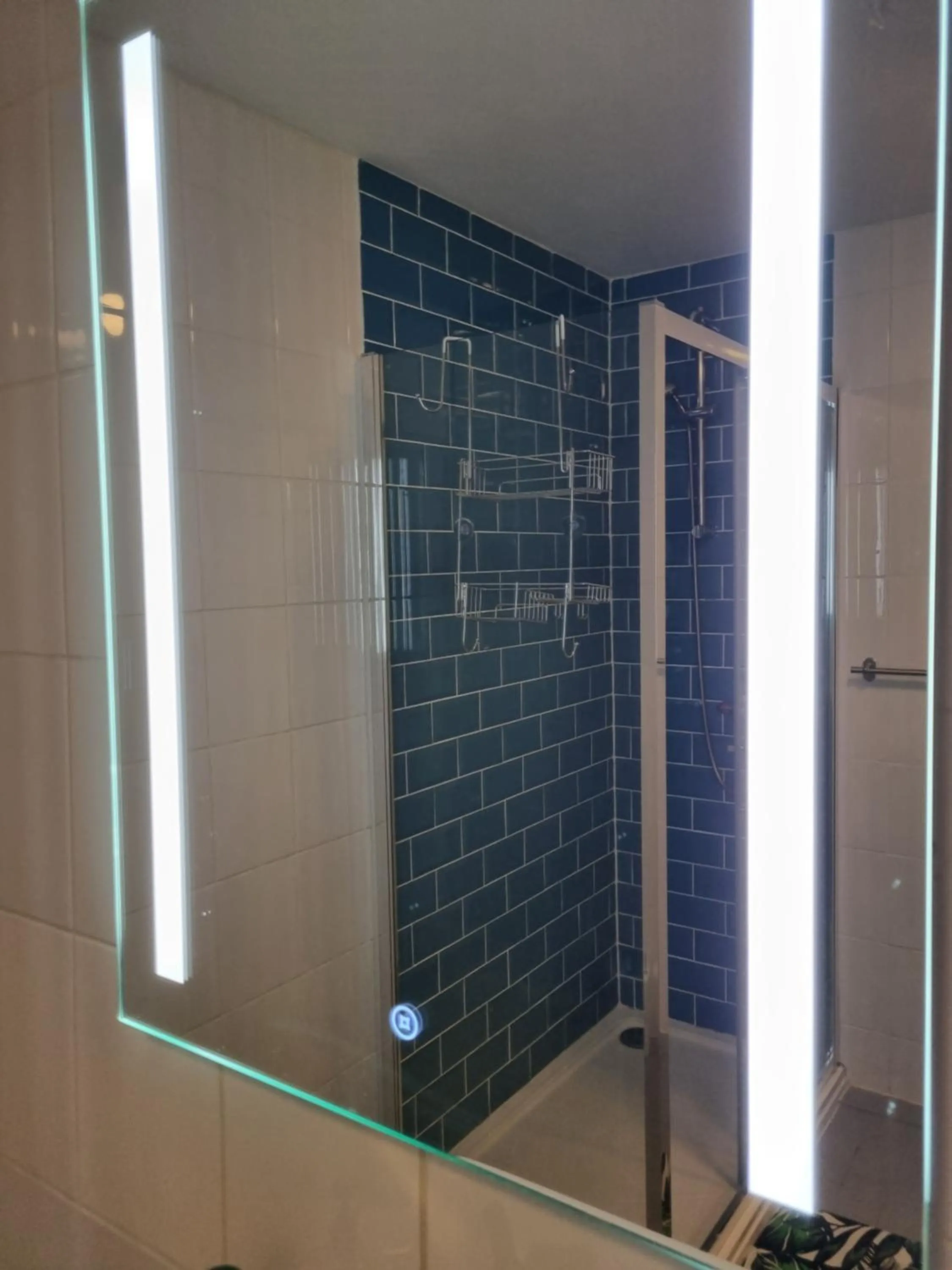 Bathroom in The Windmill Hotel