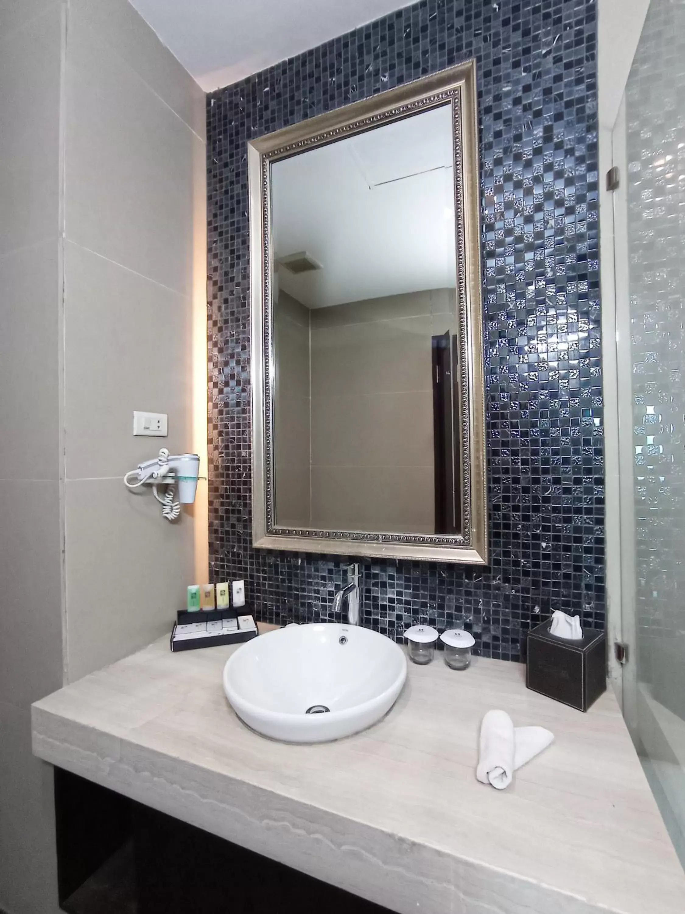 Bathroom in Swiss-Belhotel Ambon