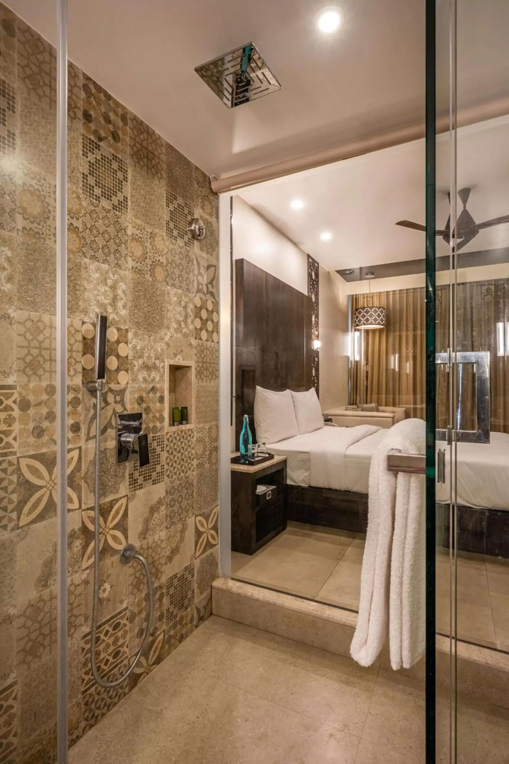 Bathroom in Silver Waves Resort & Spa Daman, a member of Radisson Individuals