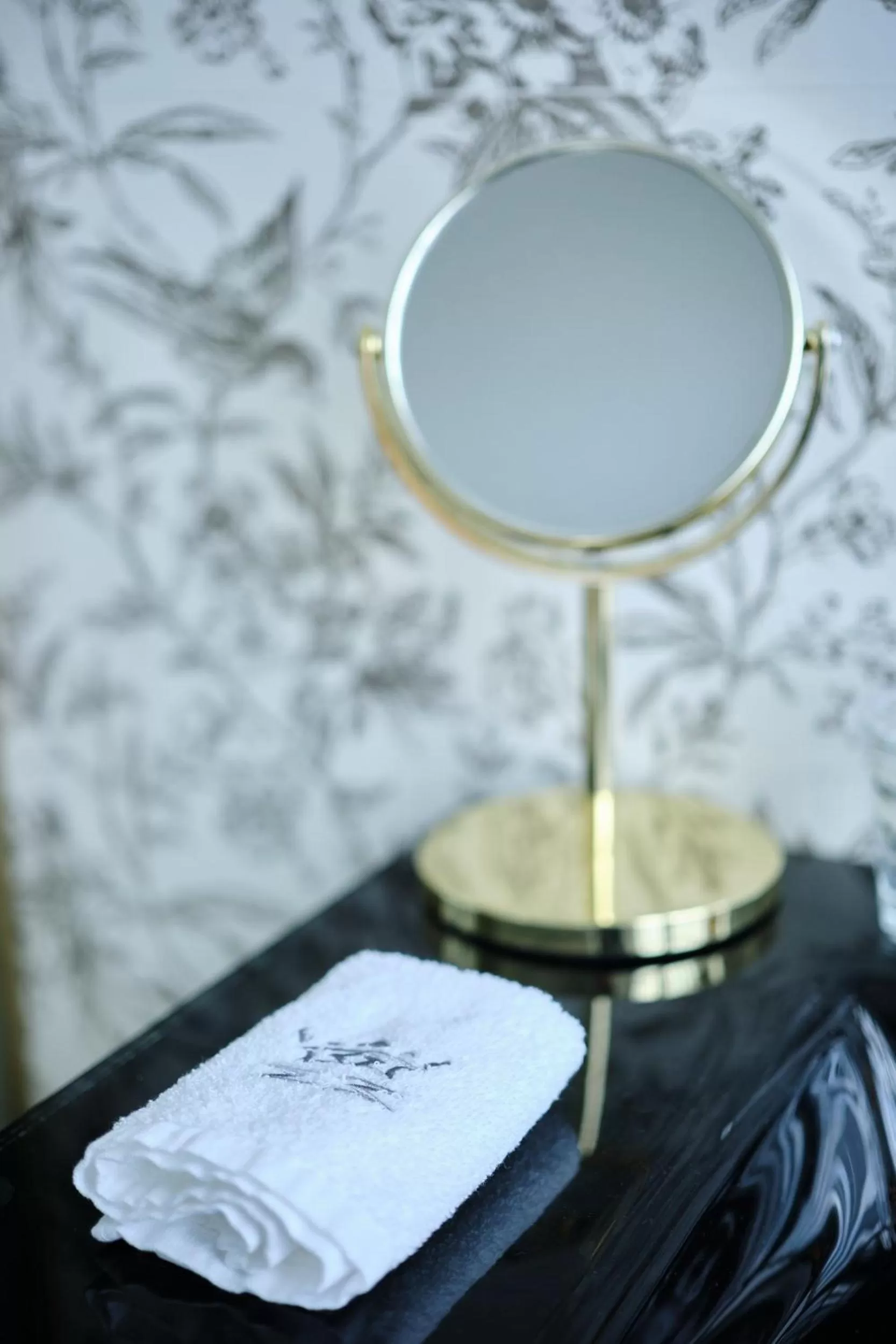 Bathroom in HOTEL BOUTIQUE VILLA DEL MARQUÉS
