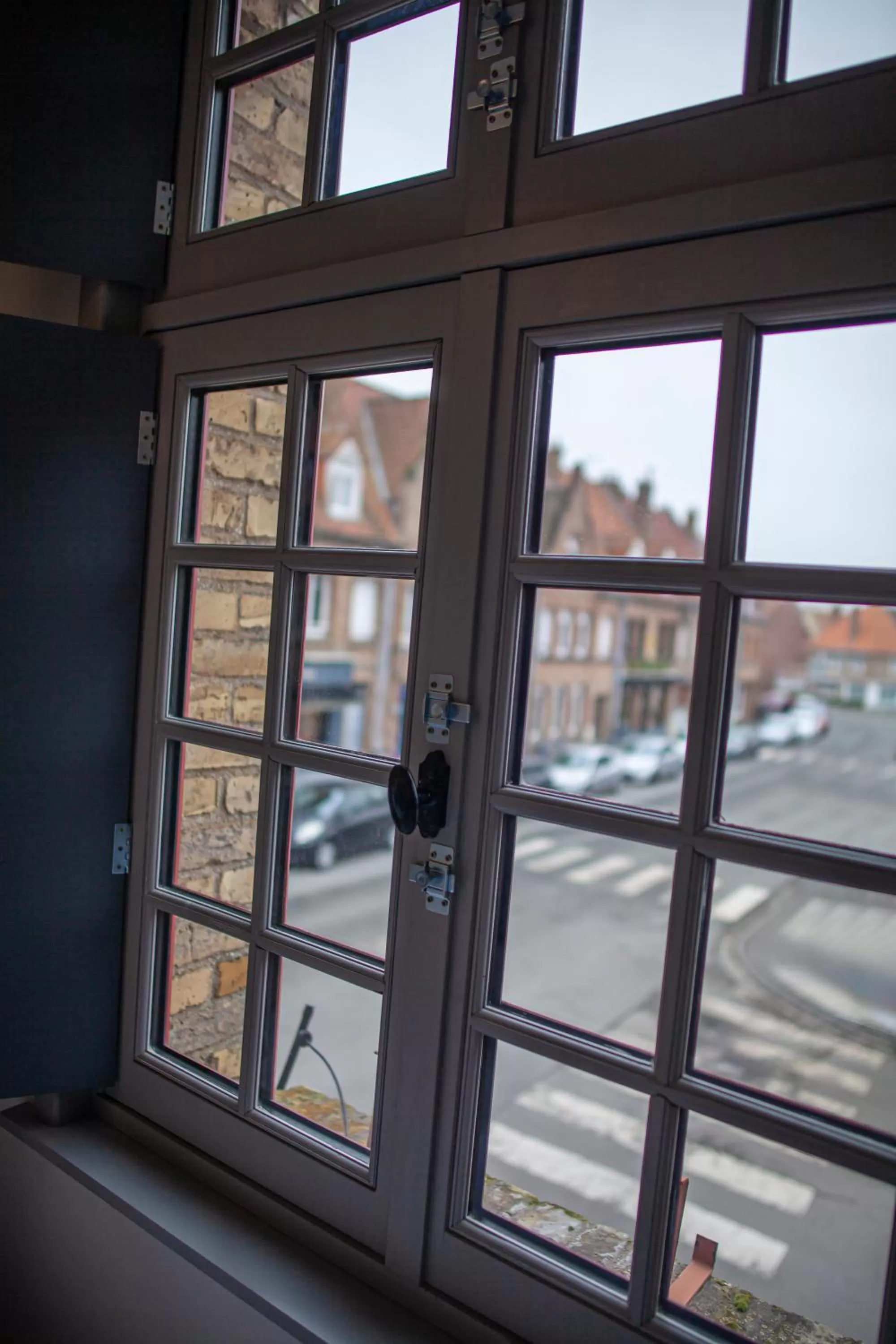 Parking in Bienvenue Chez Nous