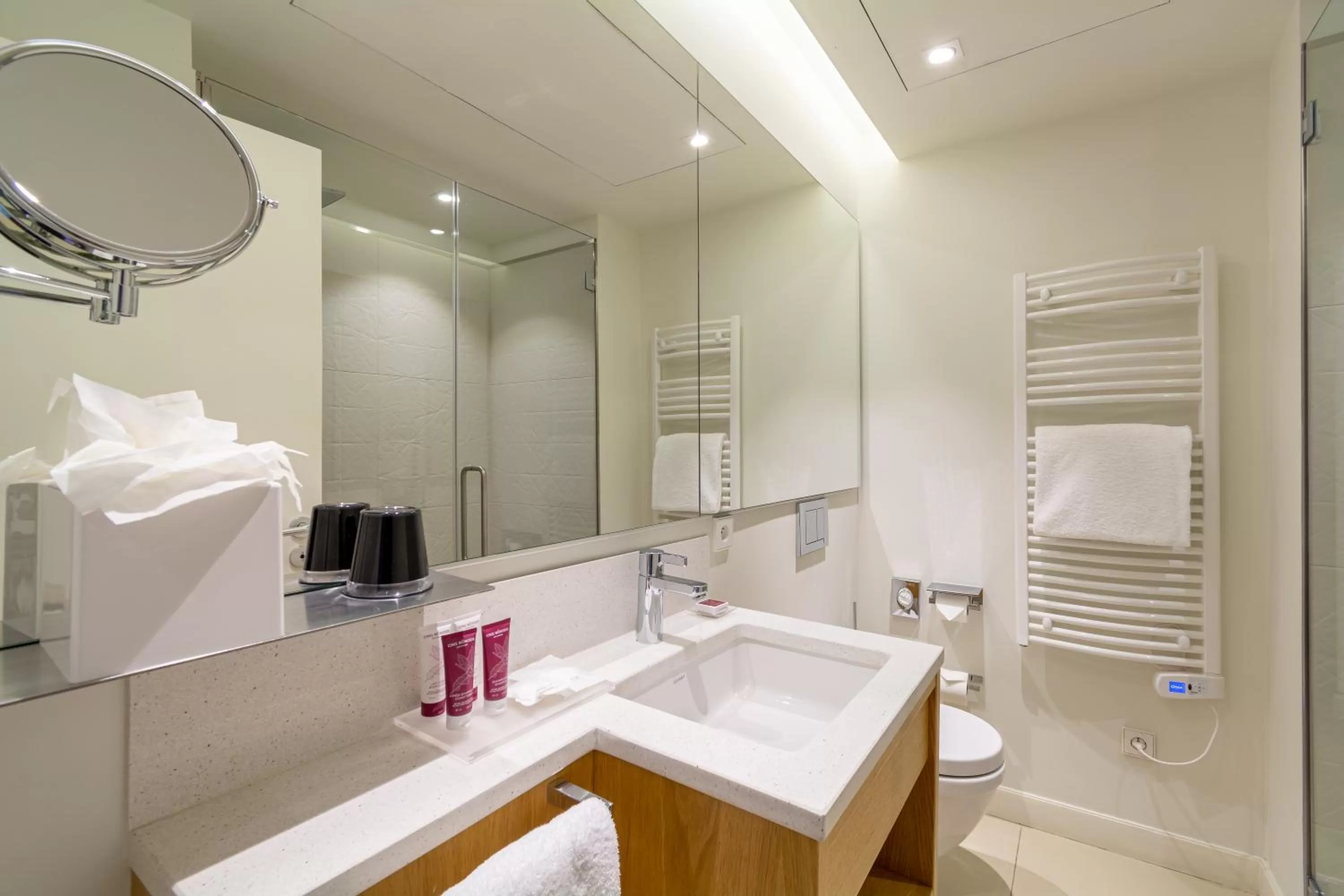 Bathroom in Hôtel de Cavoye