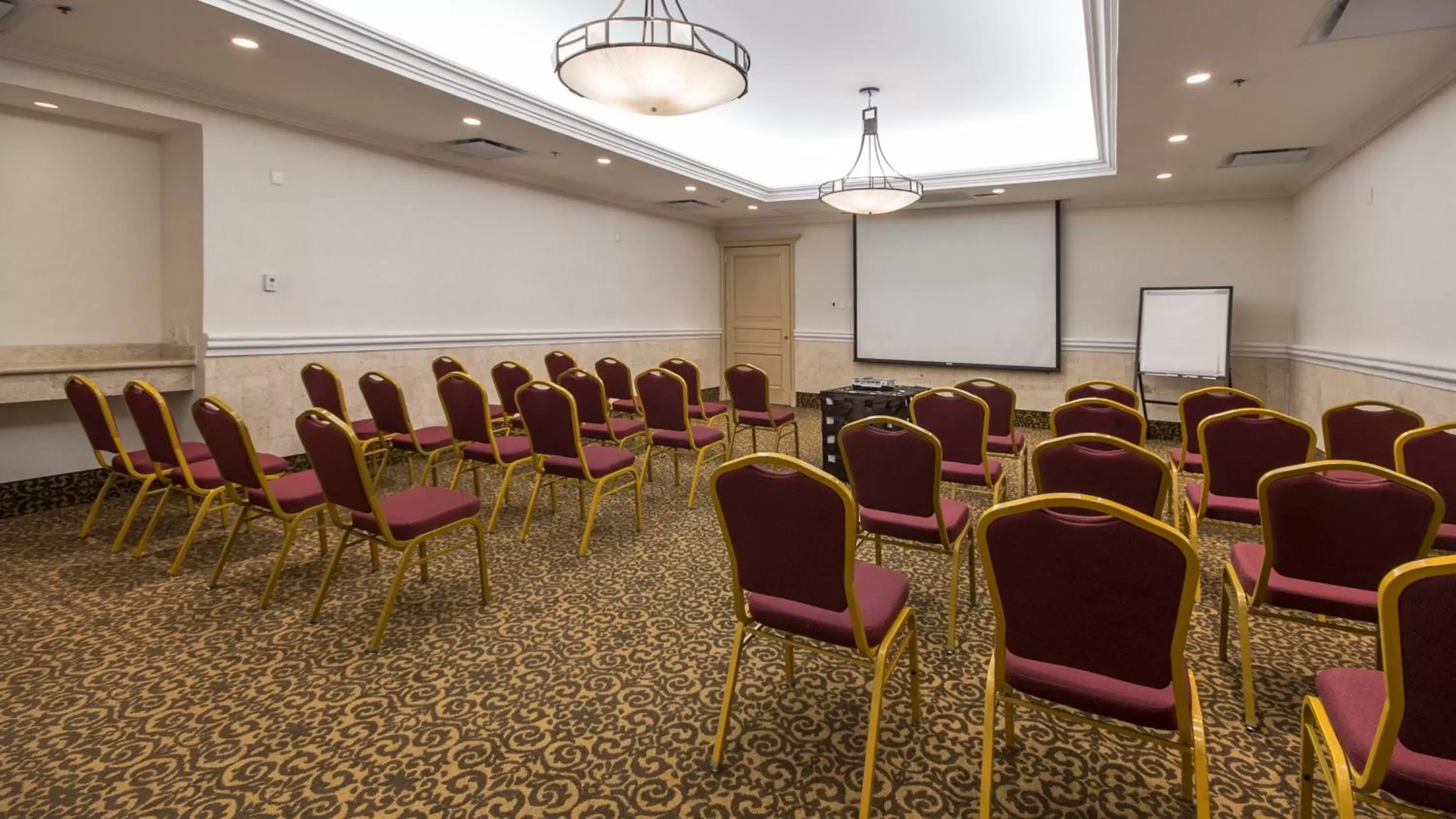 Meeting/conference room in Holiday Inn Queretaro Centro Historico, an IHG Hotel