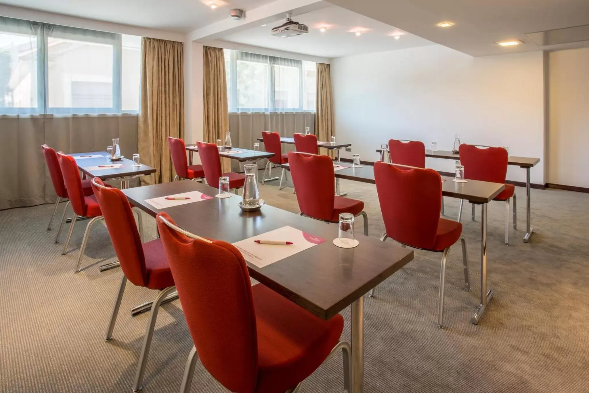 Meeting/conference room in Crowne Plaza Montpellier Corum, an IHG Hotel