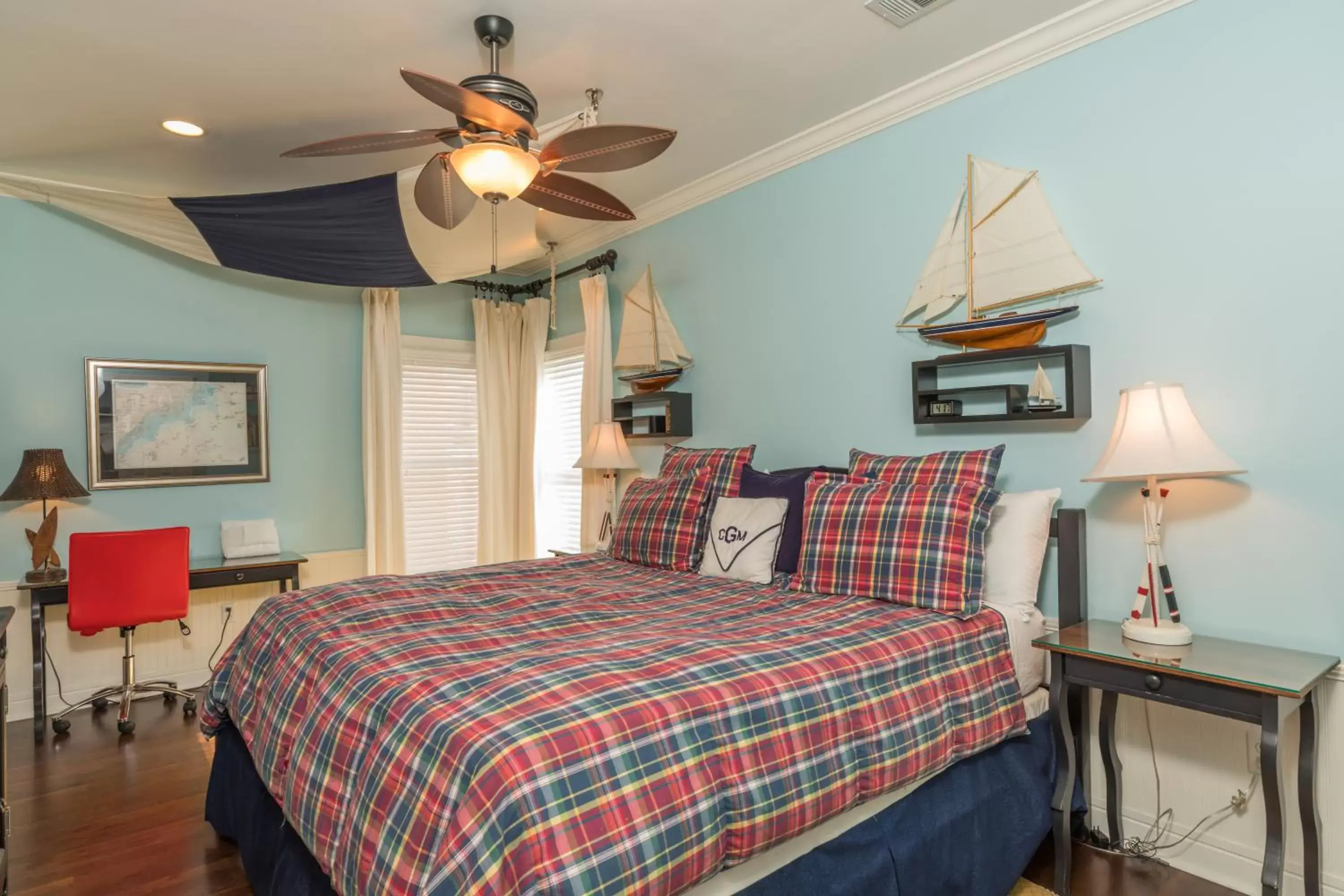 Bed in Wild Dunes Resort - Vacation Rentals