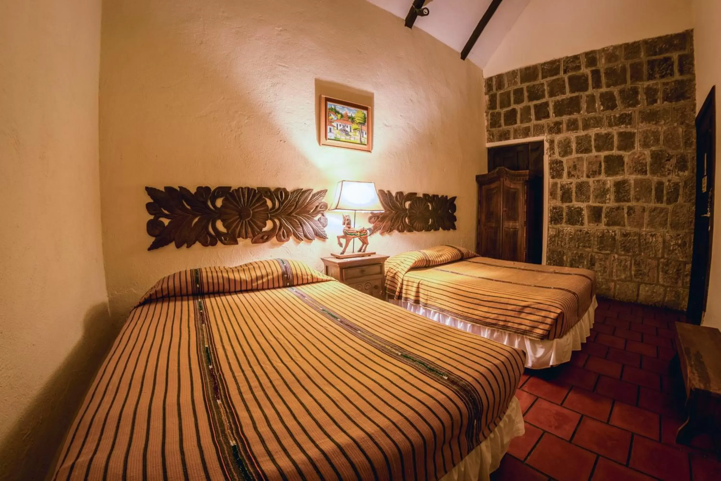 Twin Room - single occupancy in Hotel Toliman Twin Room - single occupancy in Hotel Toliman