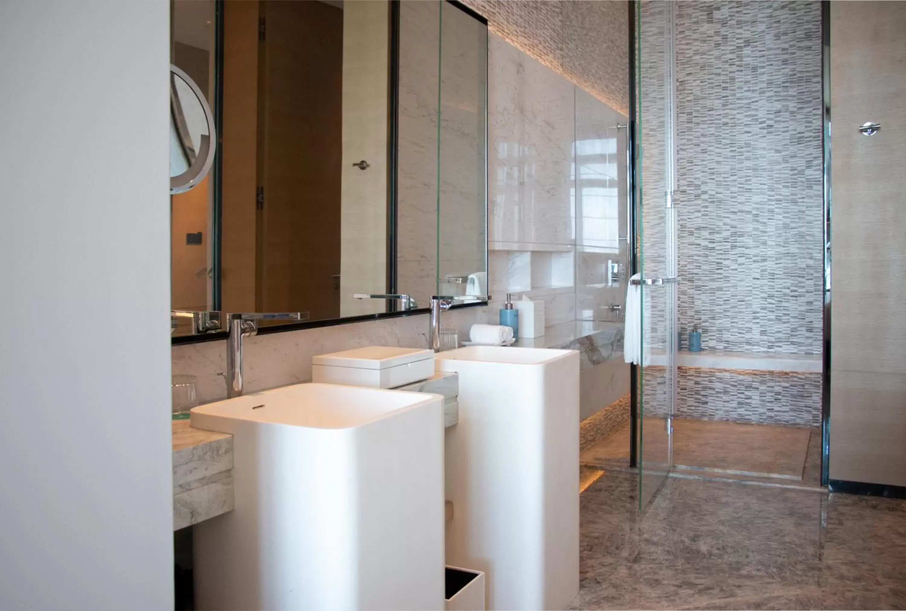 Toilet, Bathroom in Sofitel Foshan Shunde- Near Louvre International Furniture Exhibition Center