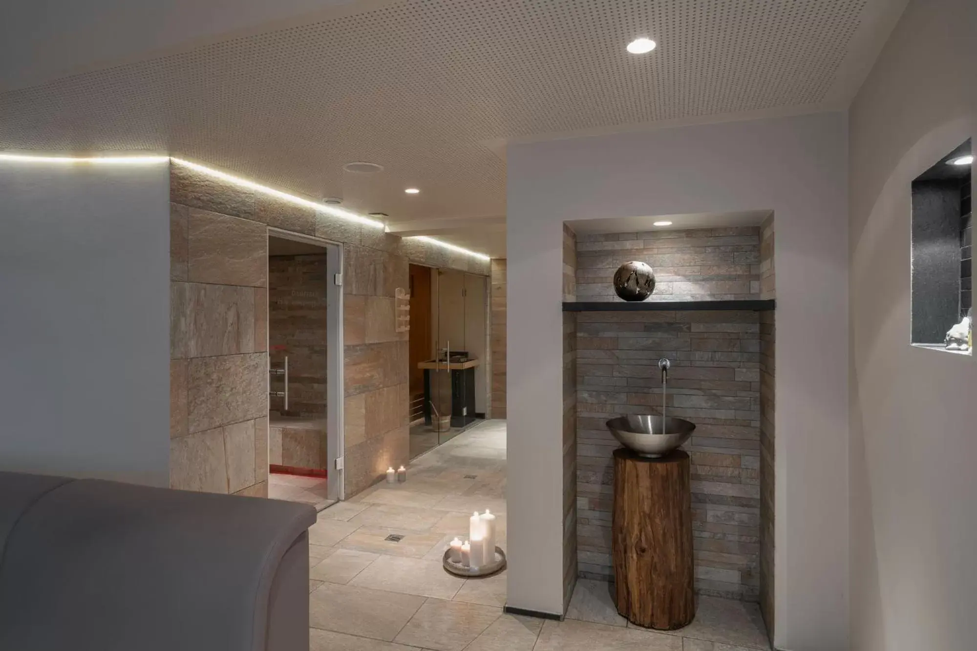 Spa and wellness centre/facilities in Boutique Hotel St. Georg