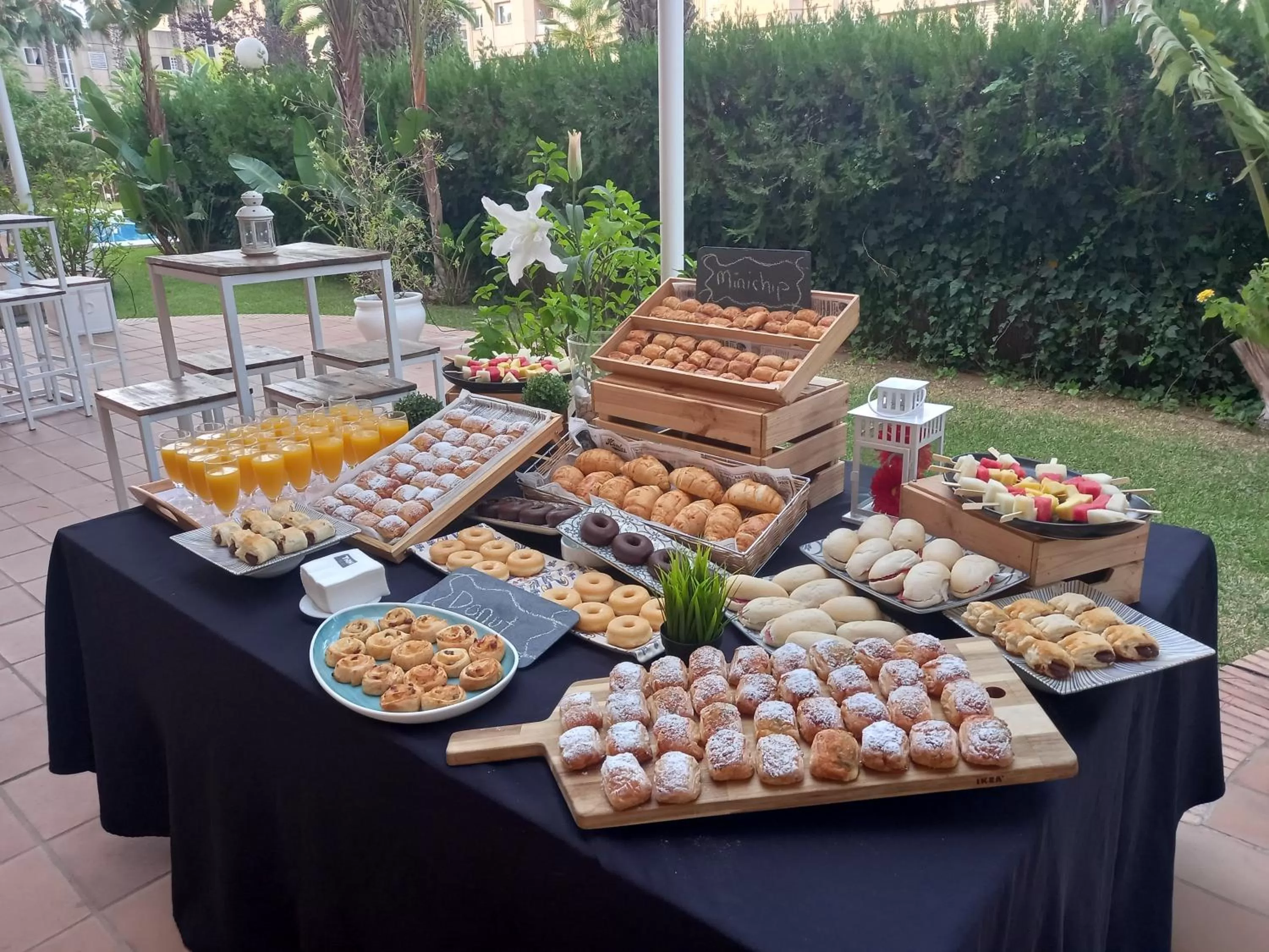 Meeting/conference room in Hotel TRH La Motilla