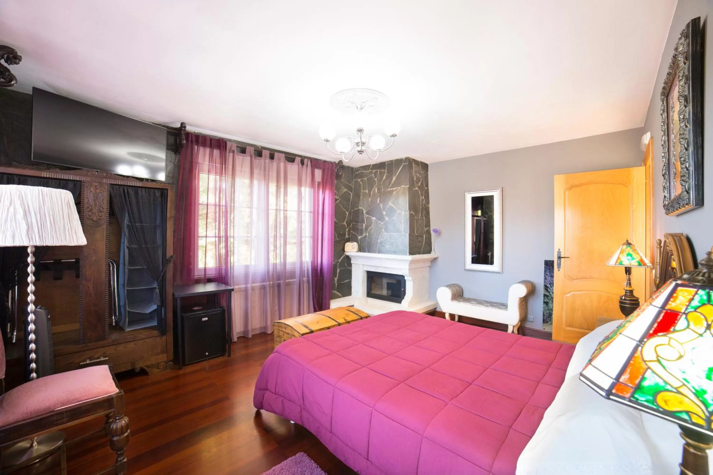 Bed in Agro da Gandarela