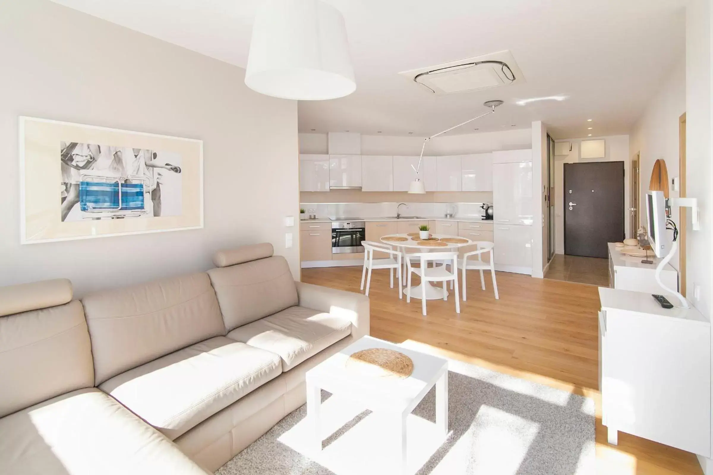 Two-Bedroom Apartment in Dune Resort Mielno - A Two-Bedroom Apartment in Dune Resort Mielno - A