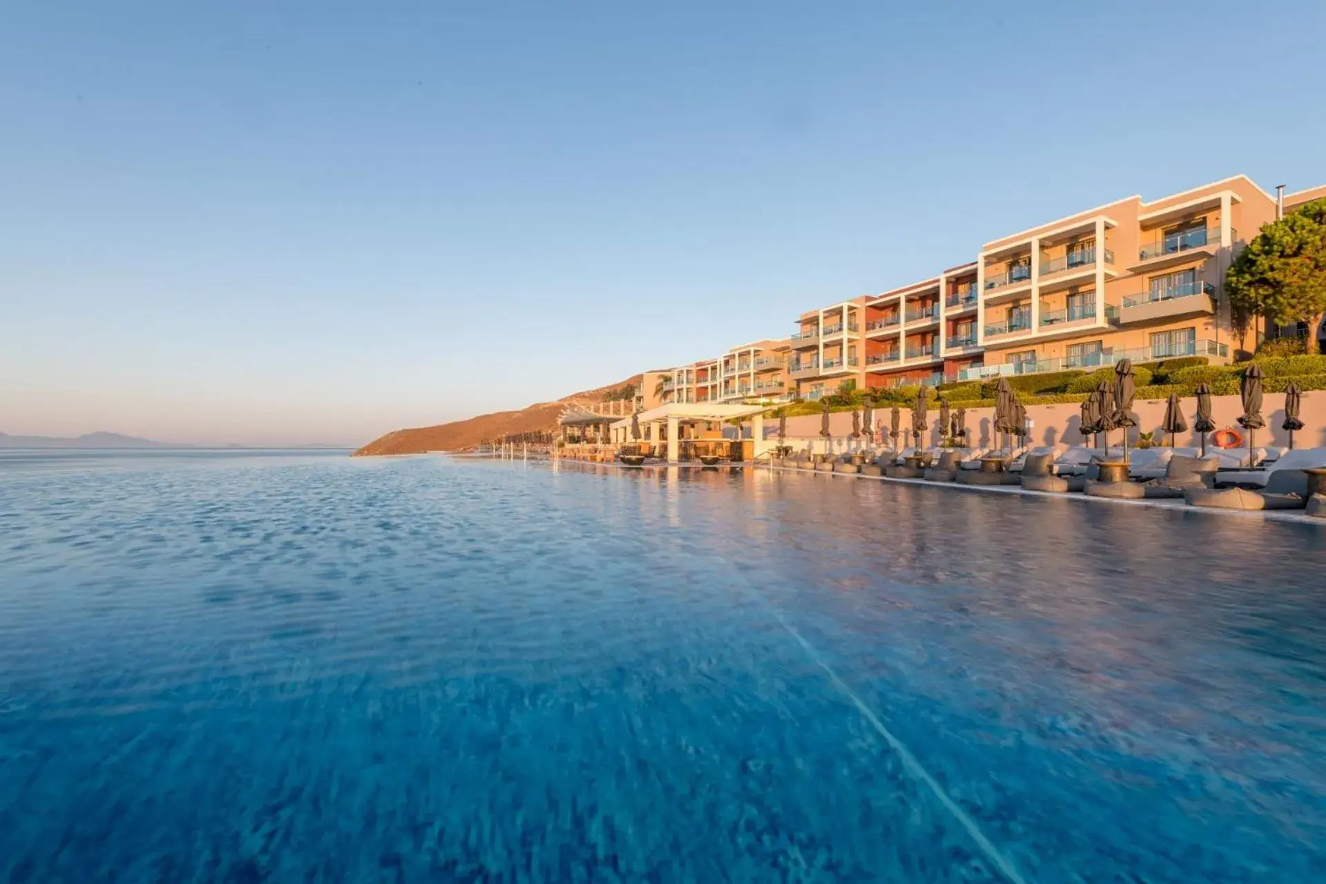 Property building in Michelangelo Resort & Spa Property building in Michelangelo Resort & Spa