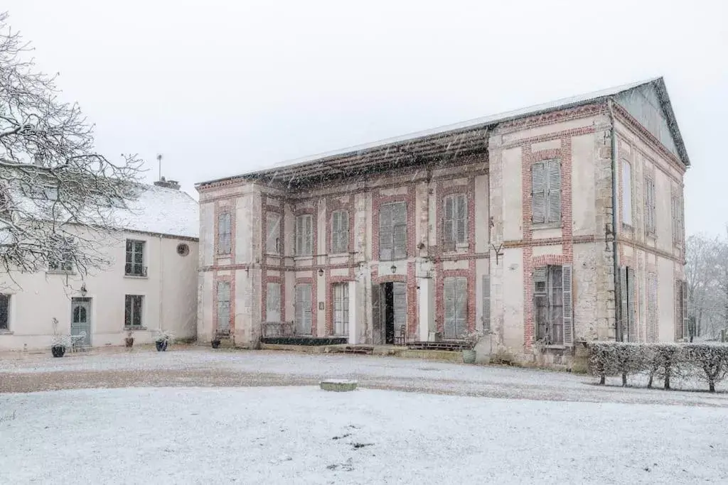 Winter in Le Domaine de Toussacq