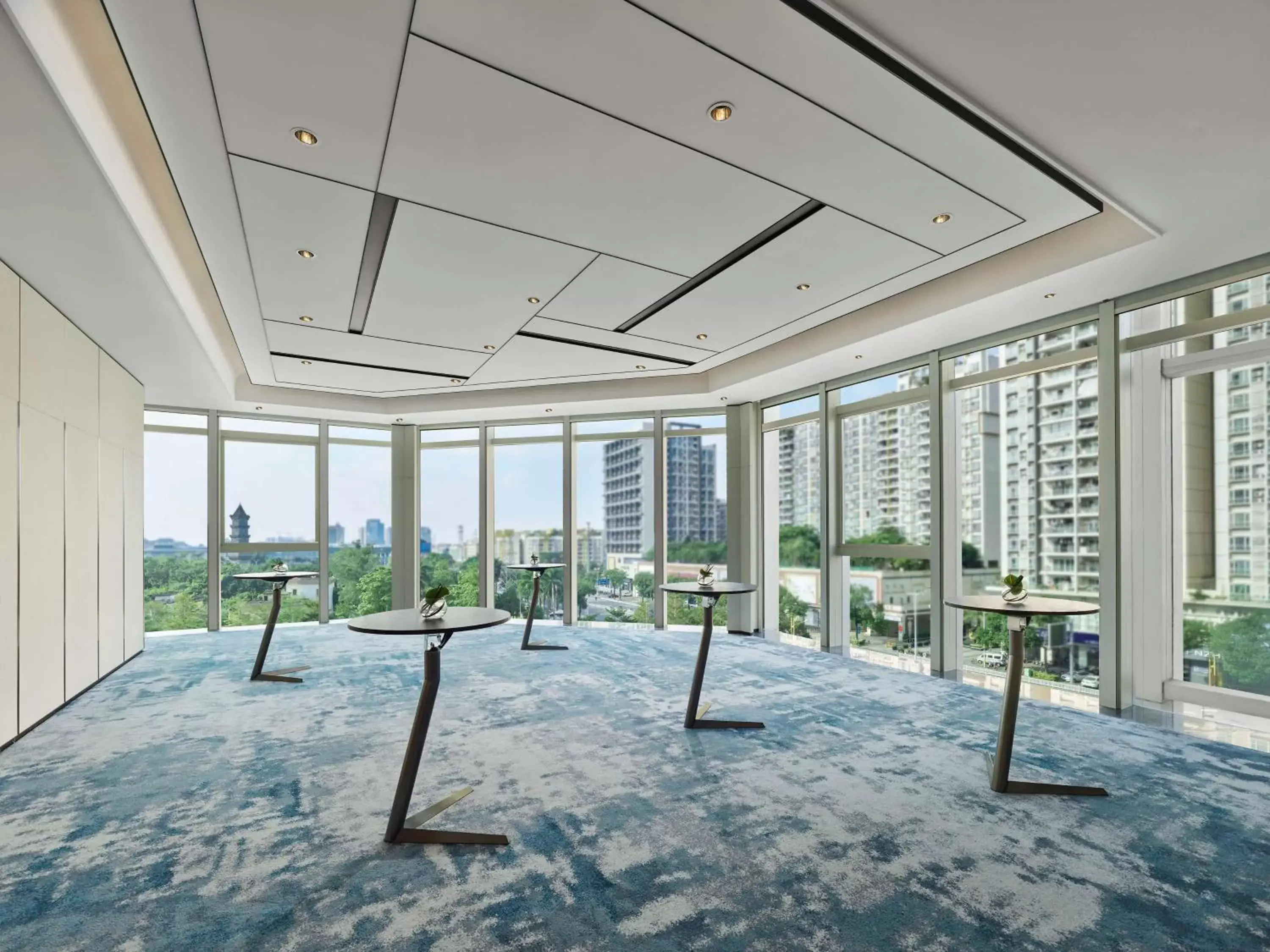 Meeting/conference room, Fitness Center/Facilities in Hilton Foshan Shunde