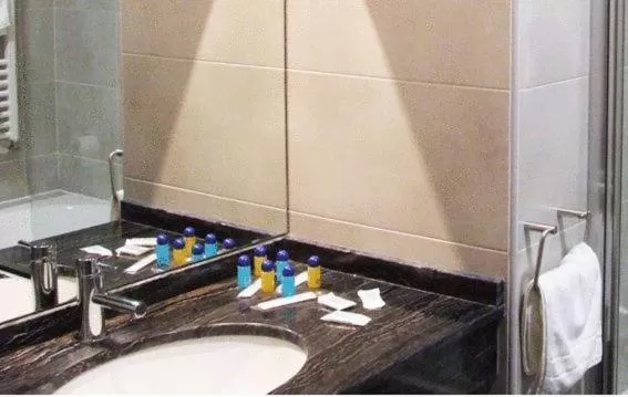 Bathroom in Complejo 24H